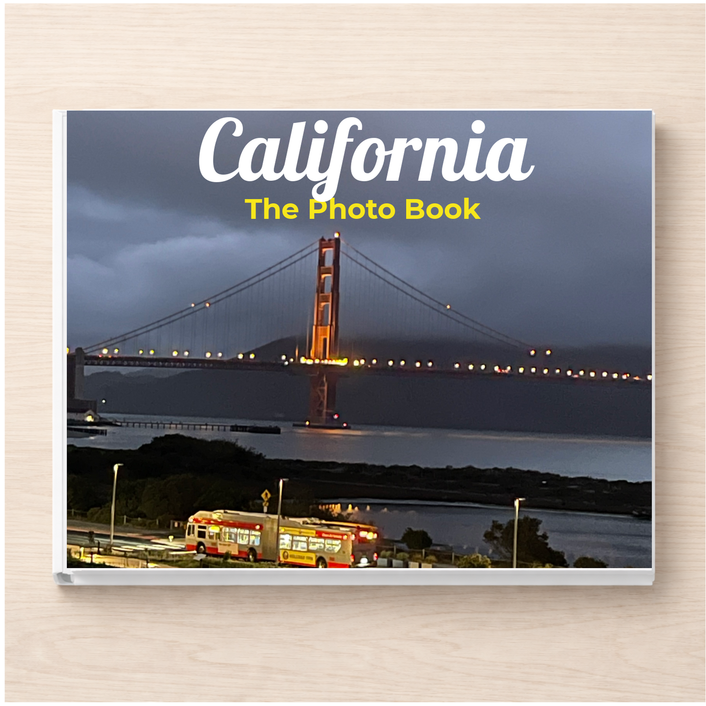 California: The Photo Book