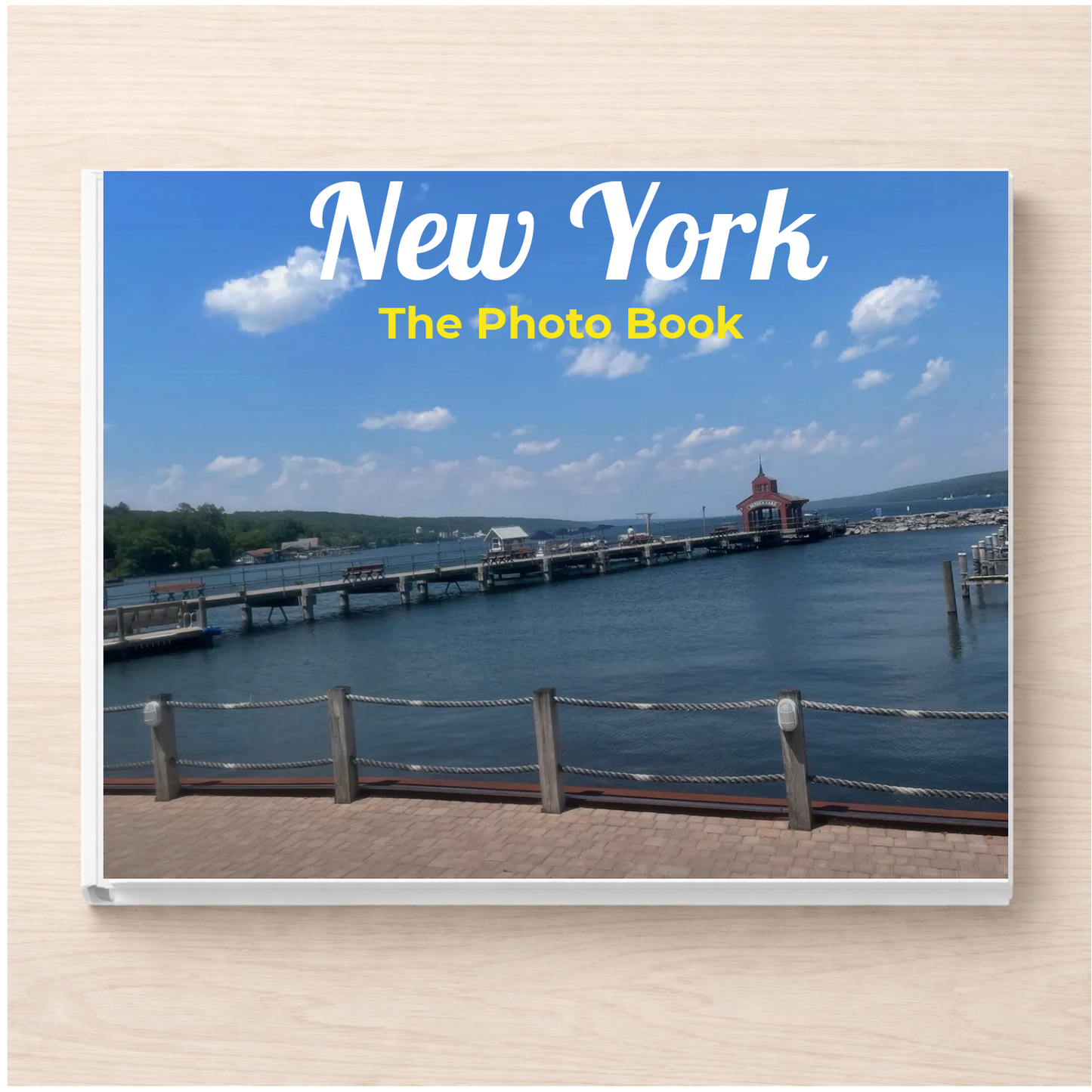 New York: The Photo Book