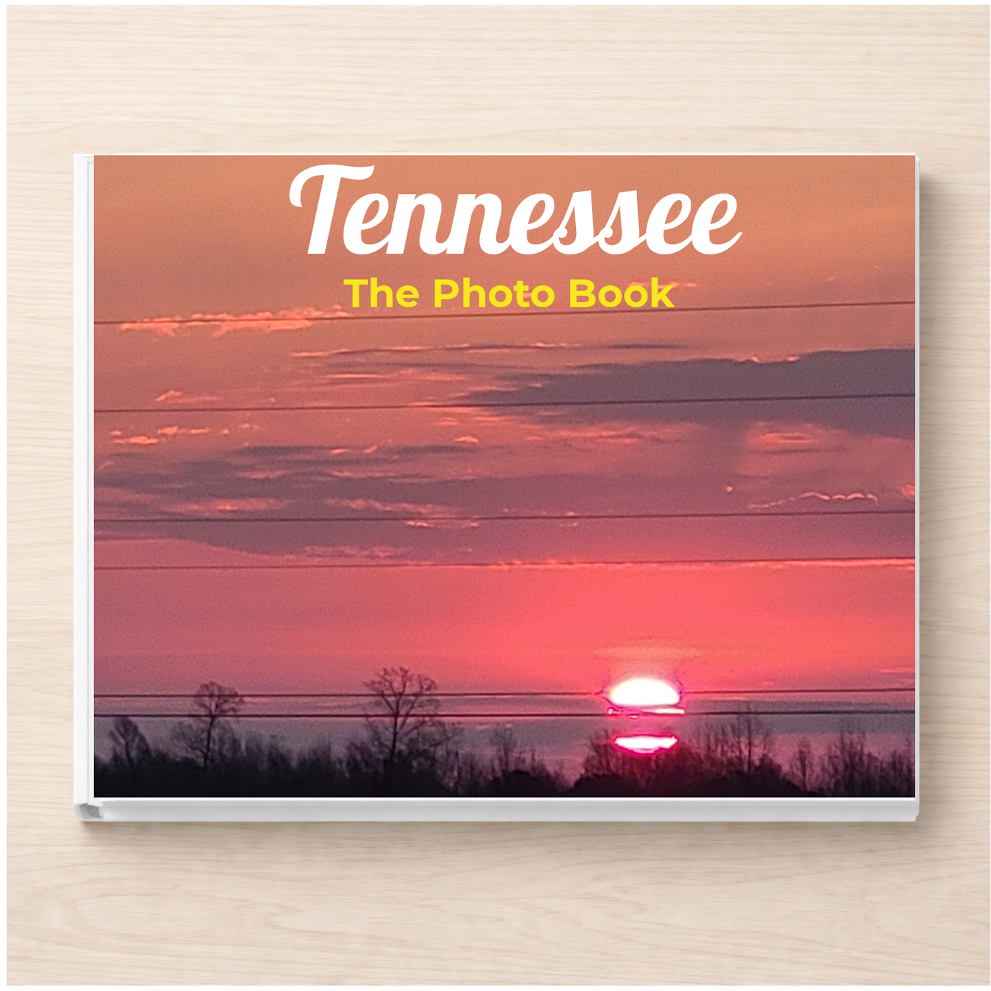 Tennessee: The Photo Book