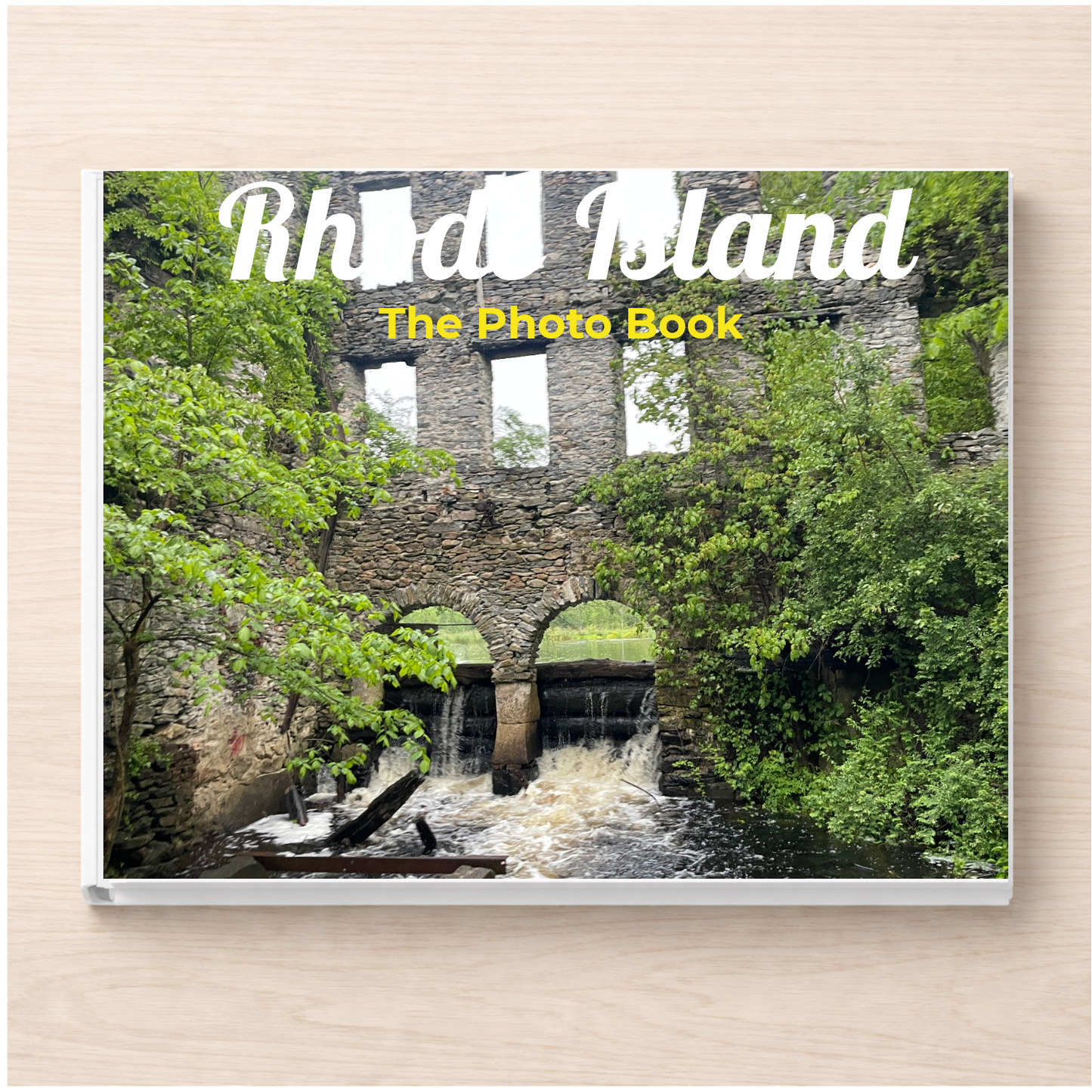 Rhode Island: The Photo Book