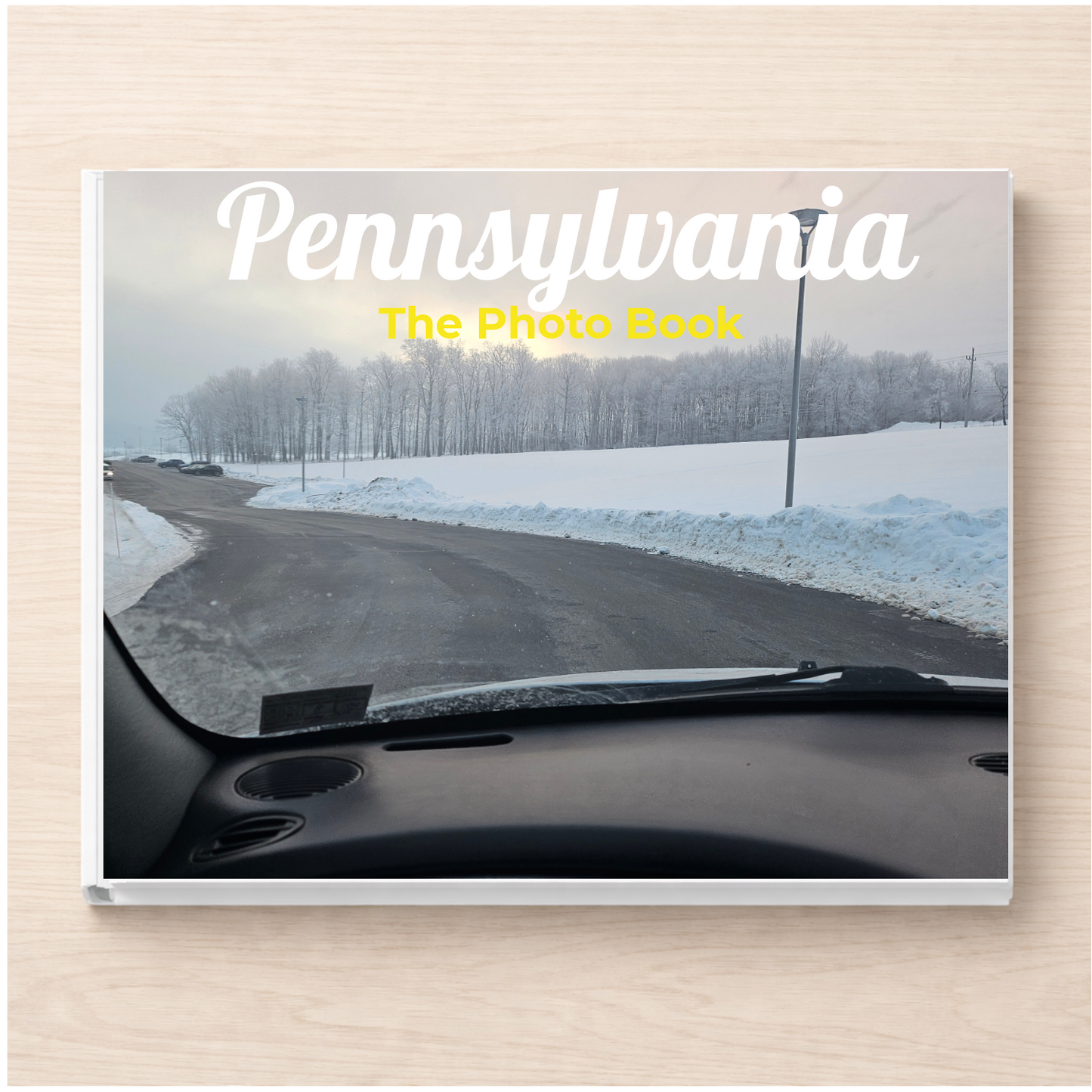 Pennsylvania: The Photo Book