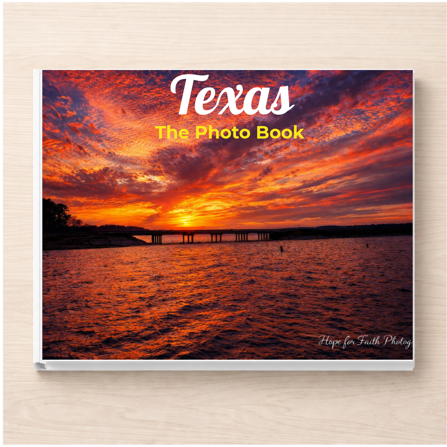 Texas: The Photo Book