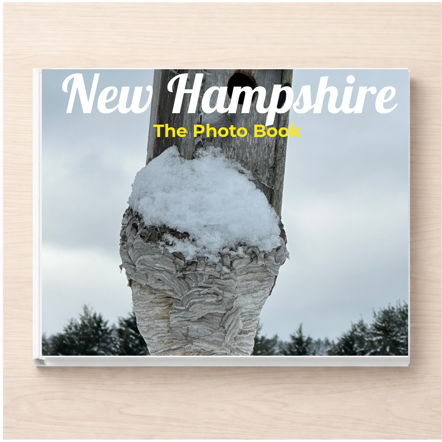 New Hampshire: The Photo Book