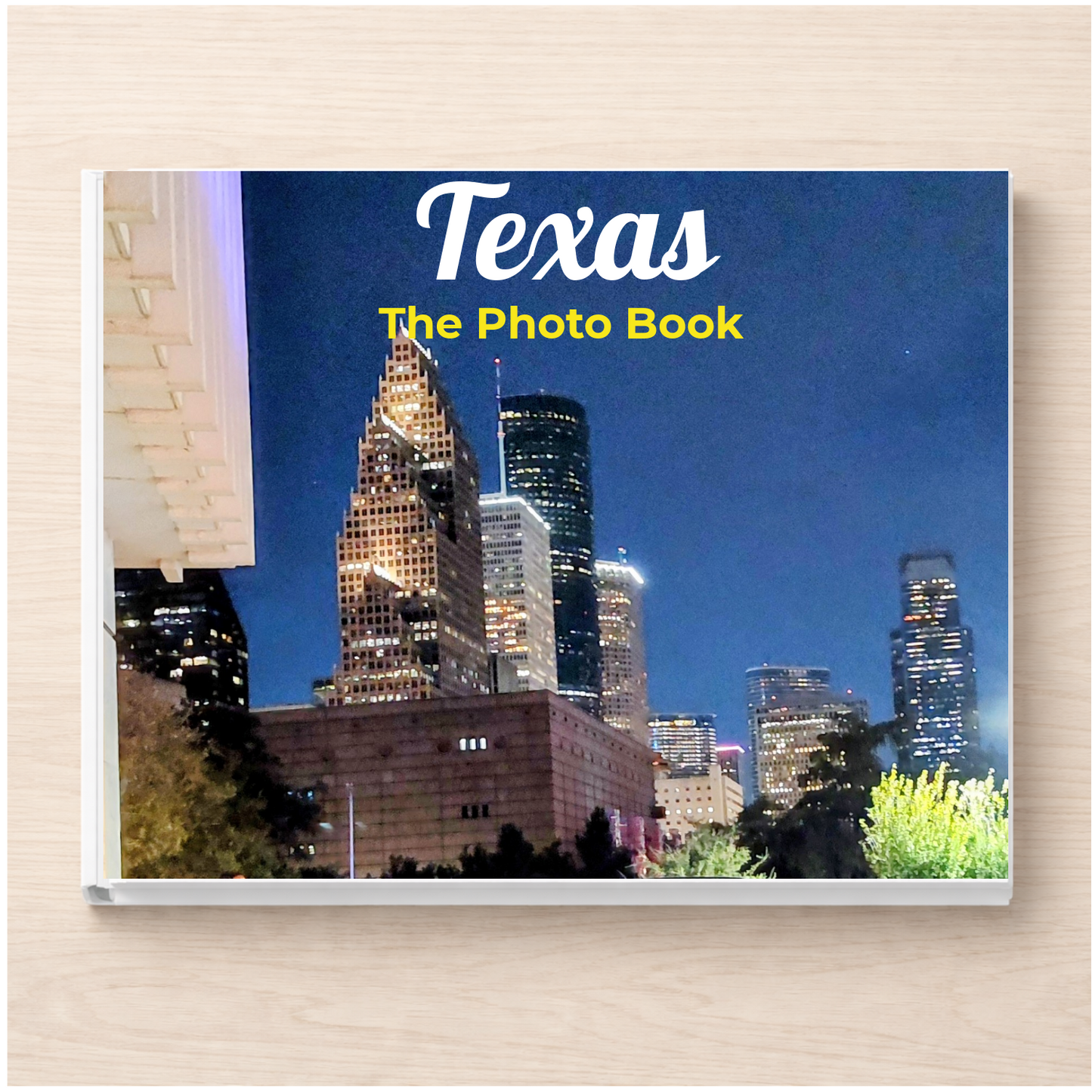 Texas: The Photo Book