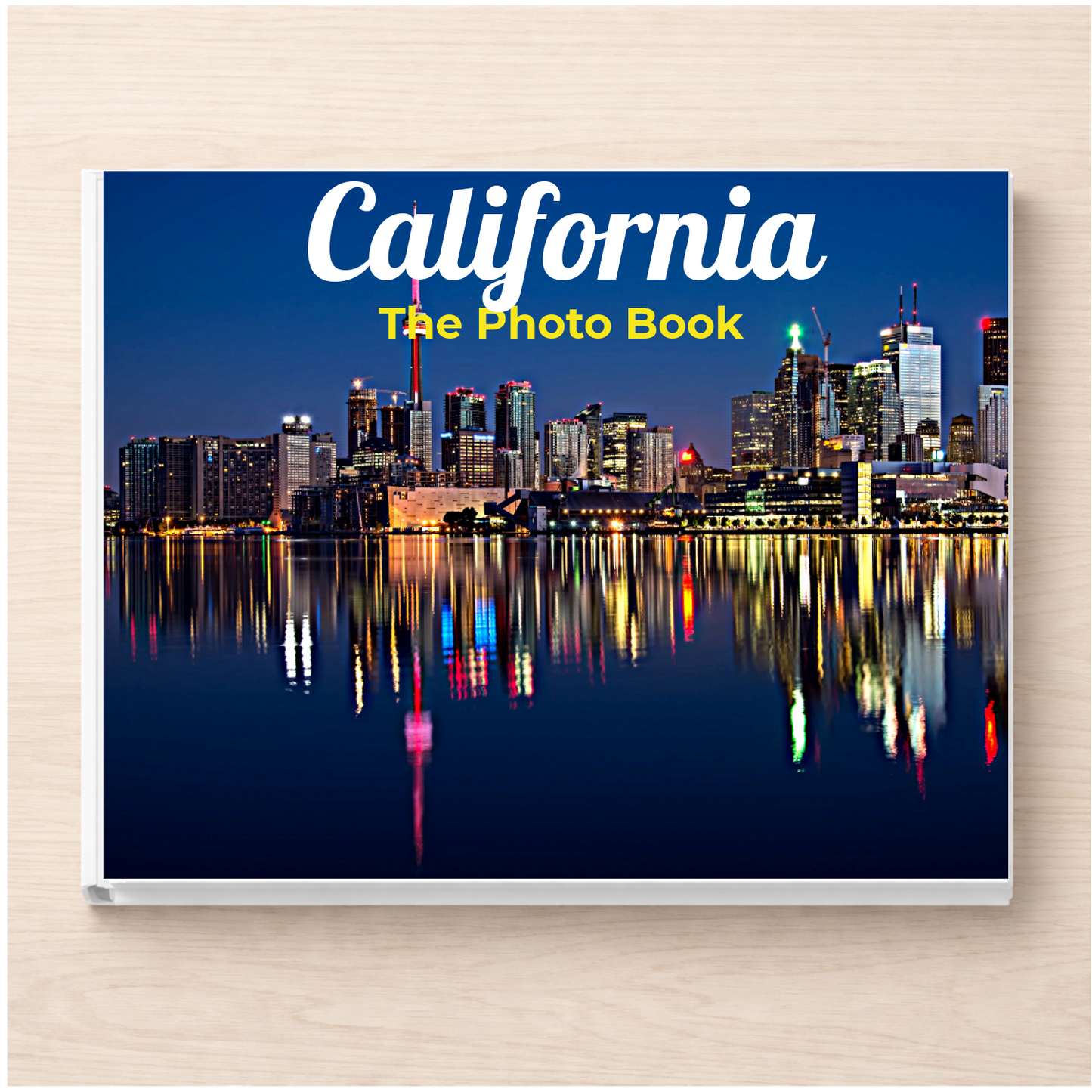 California: The Photo Book