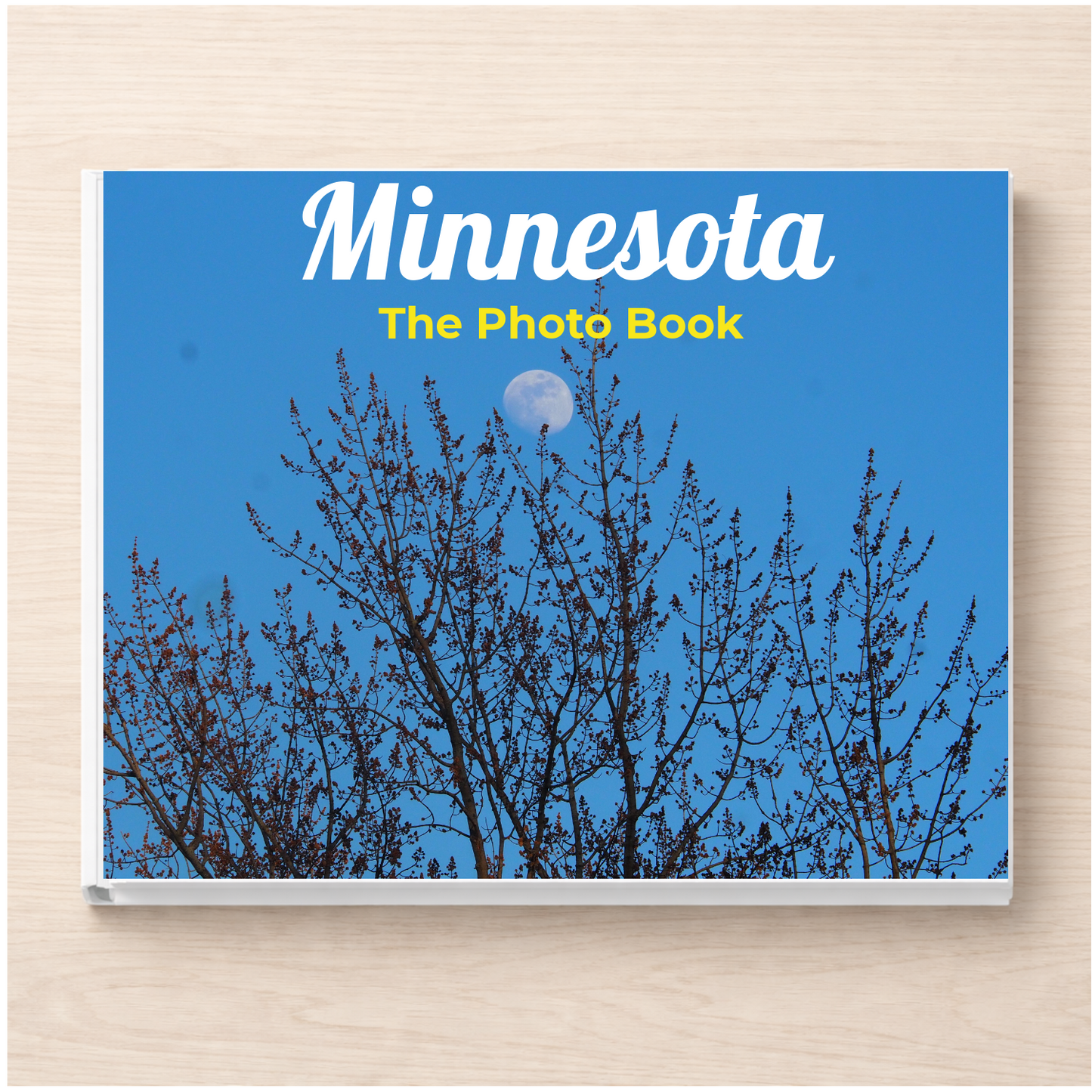 Minnesota: The Photo Book