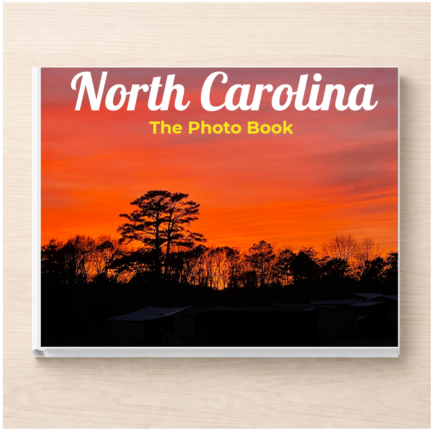 North Carolina: The Photo Book