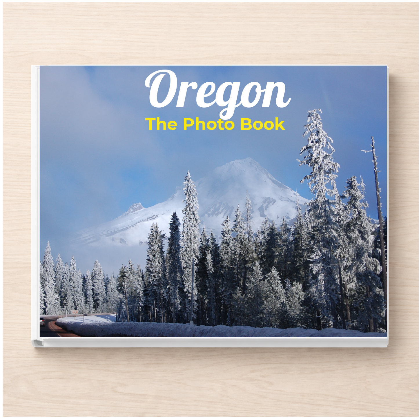 Oregon: The Photo Book