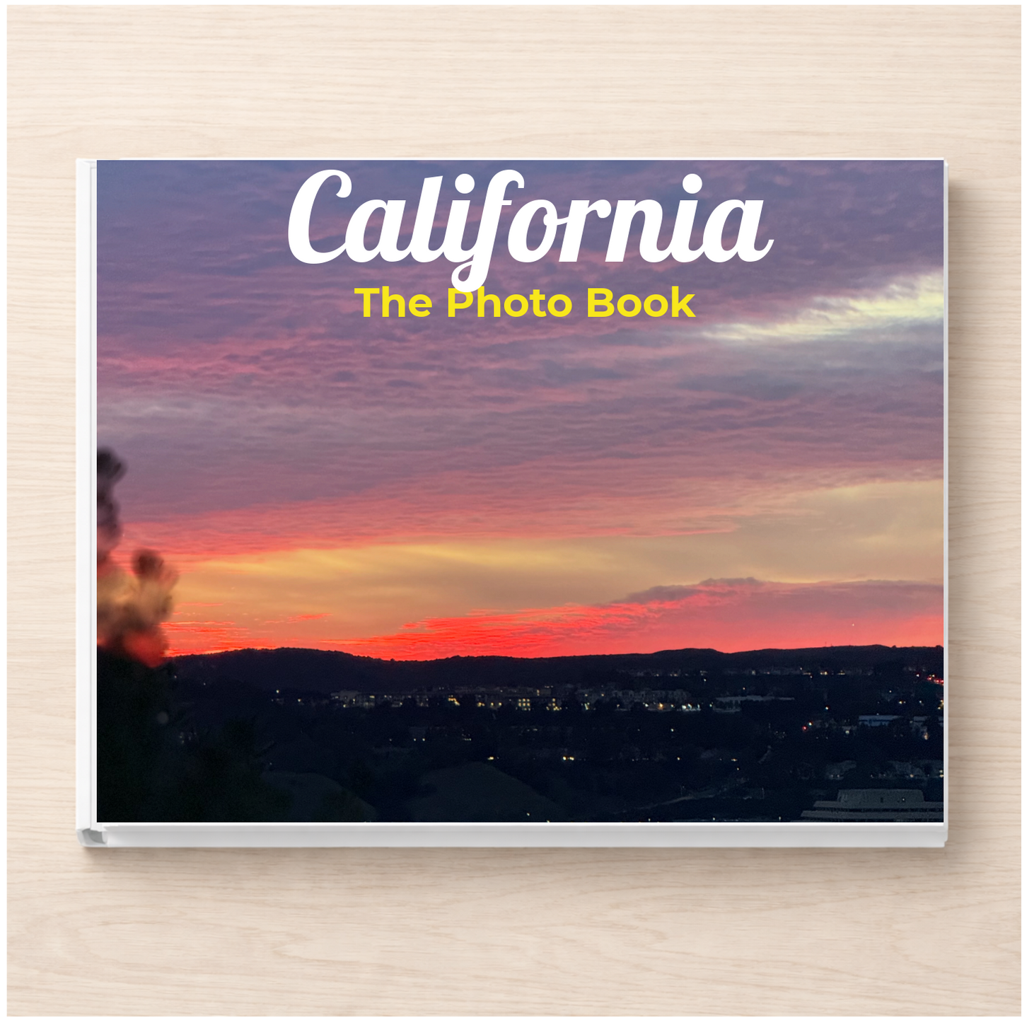 California: The Photo Book