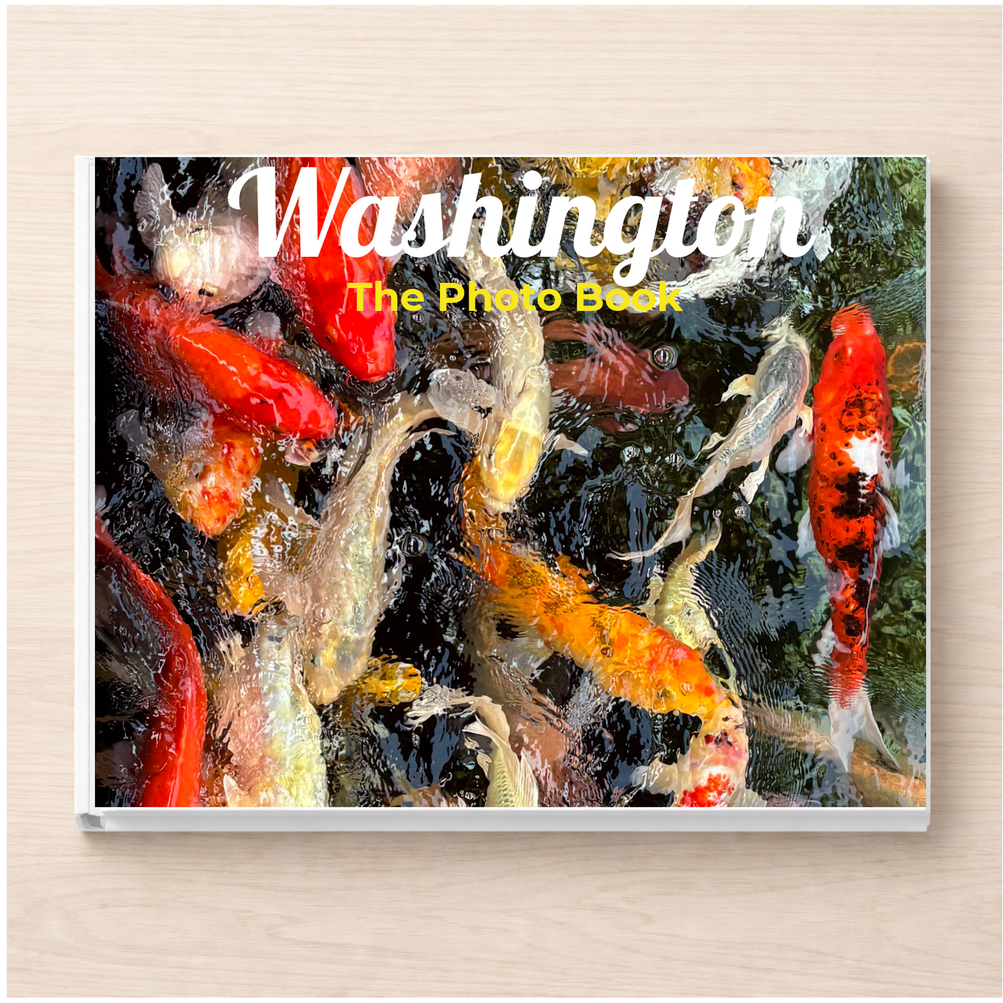 Washington: The Photo Book