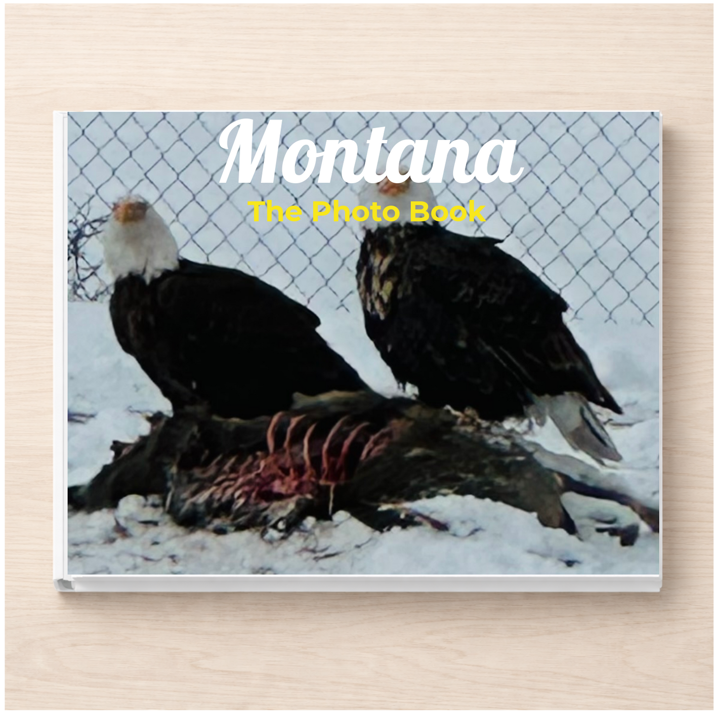 Montana: The Photo Book