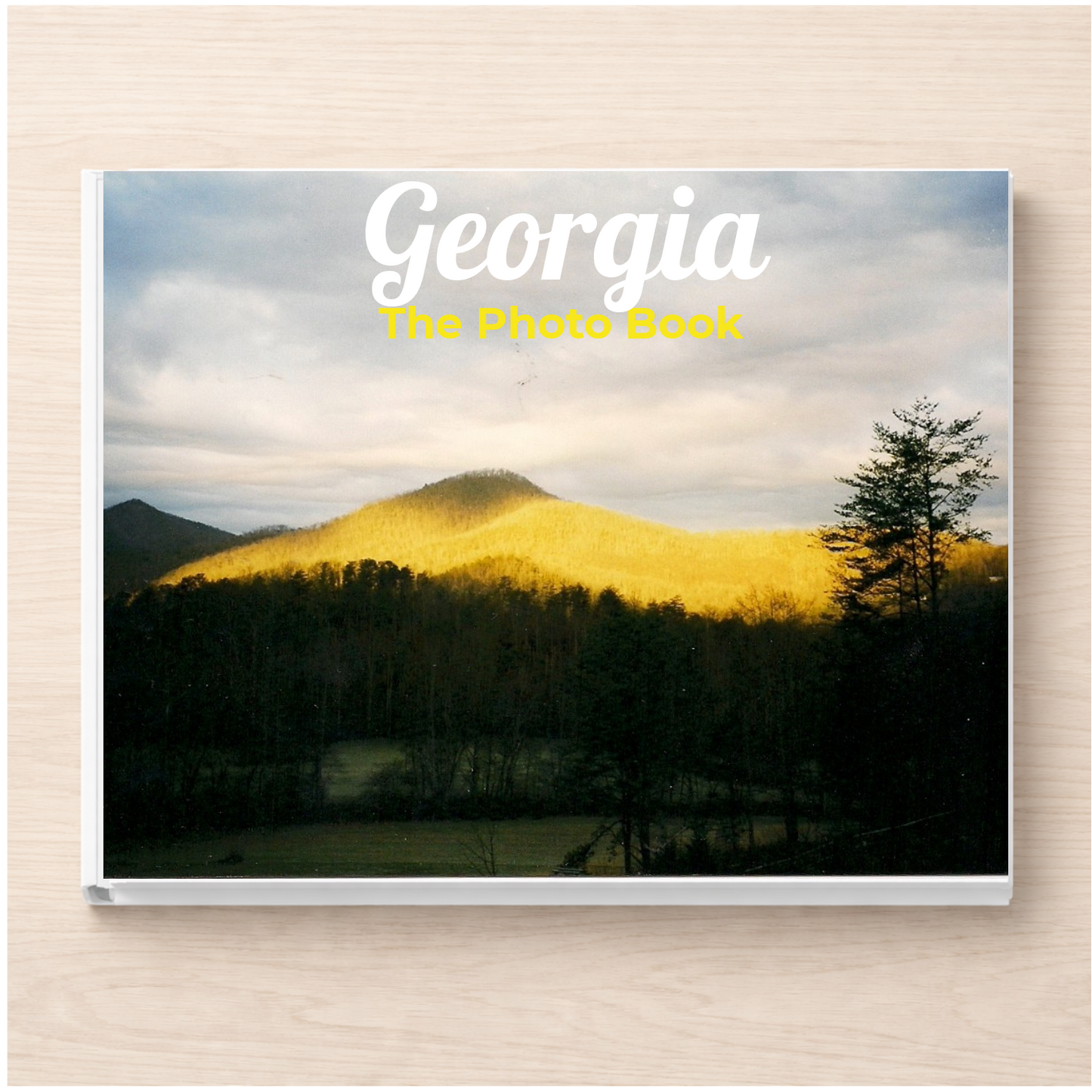 Georgia: The Photo Book