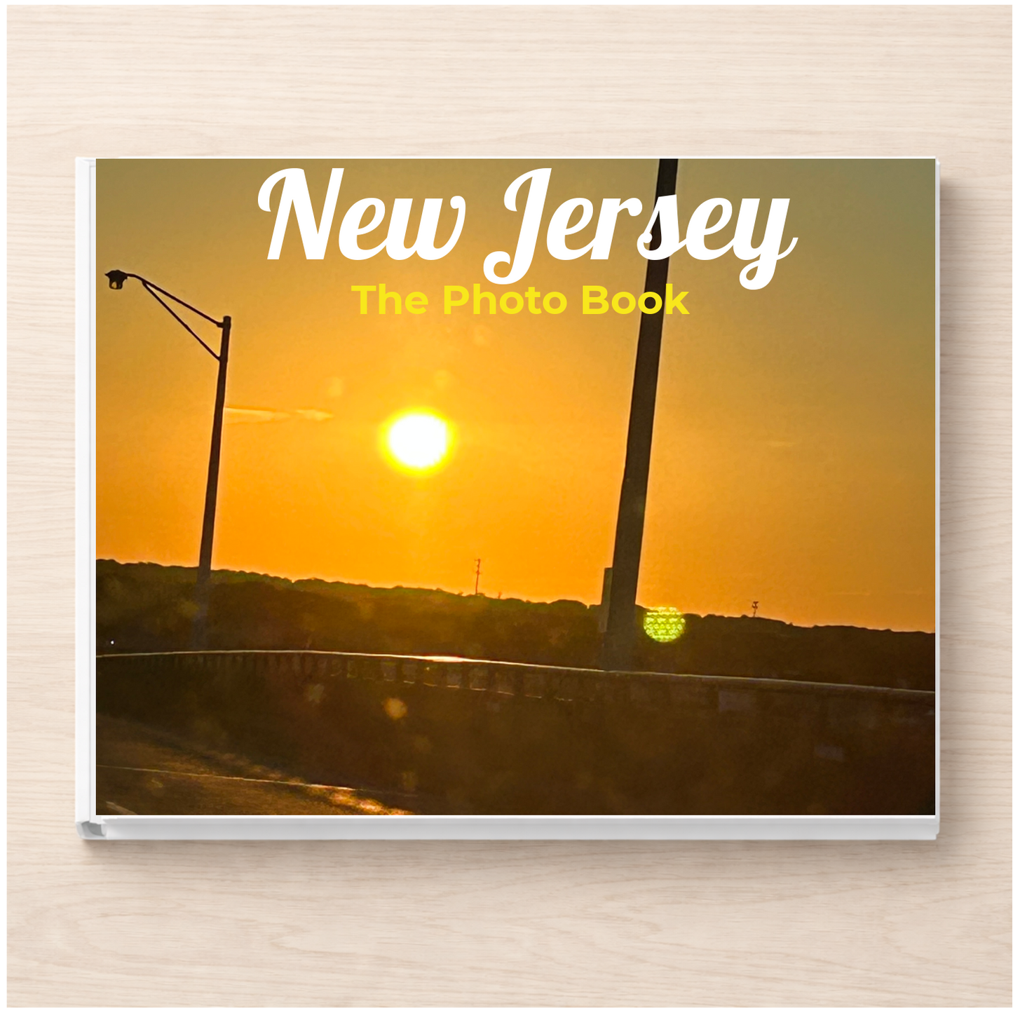 New Jersey: The Photo Book