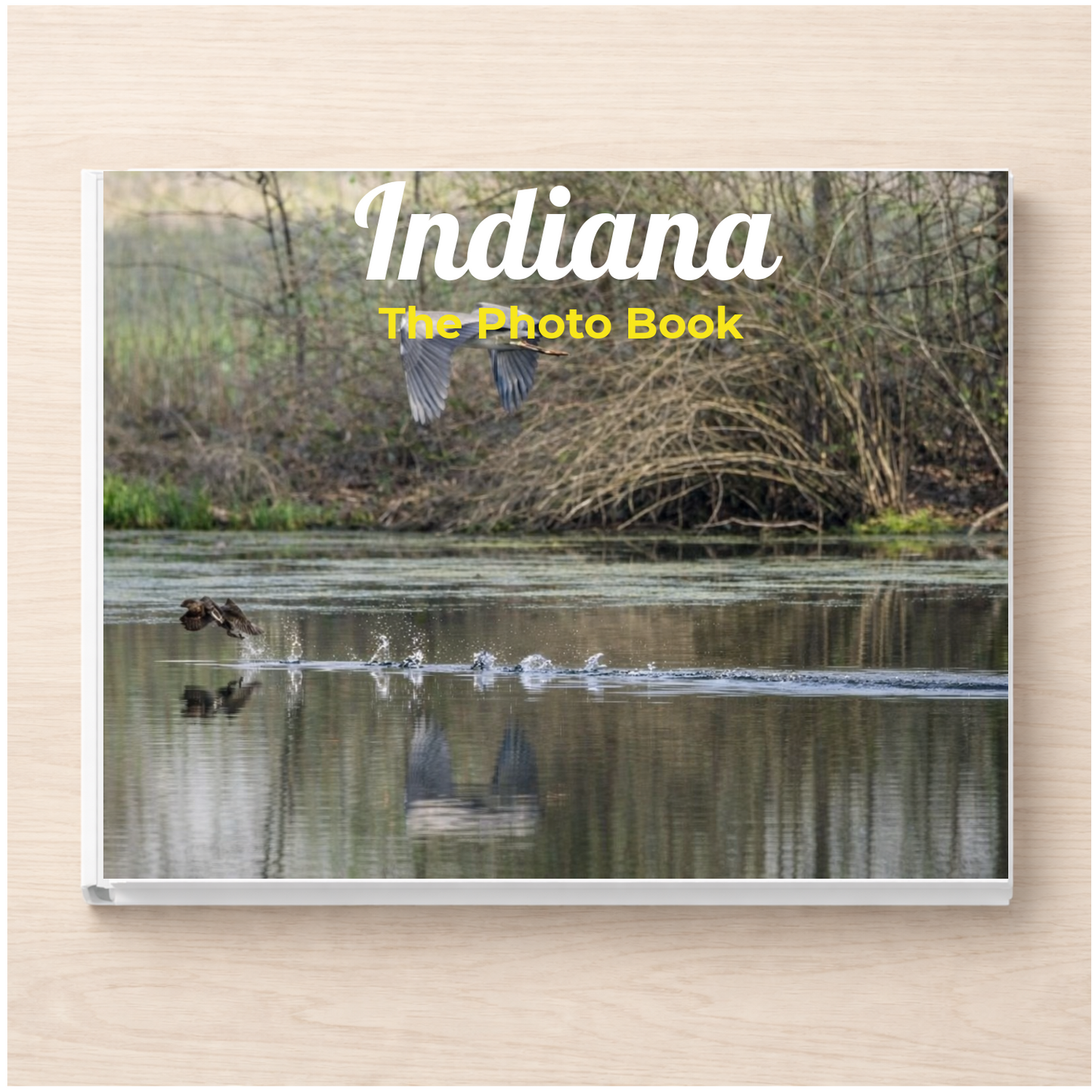 Indiana: The Photo Book