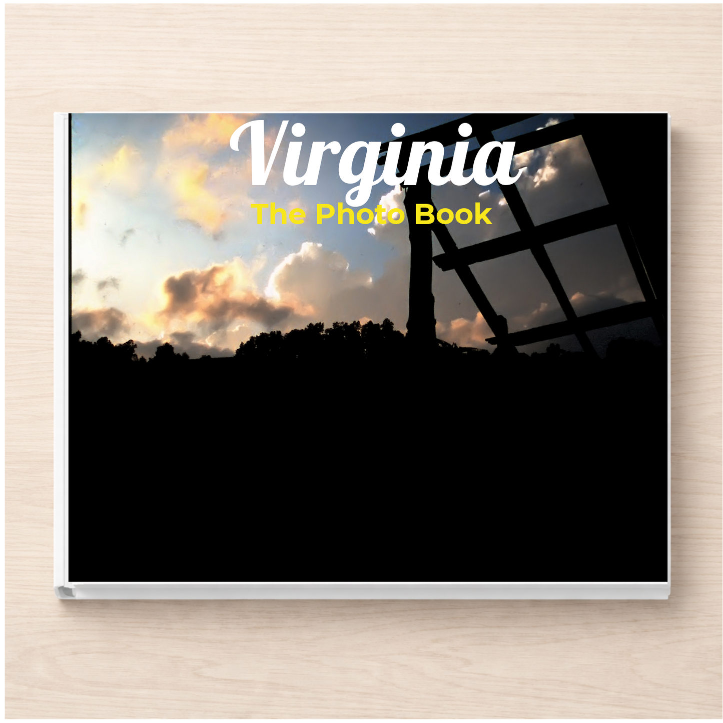 Virginia: The Photo Book