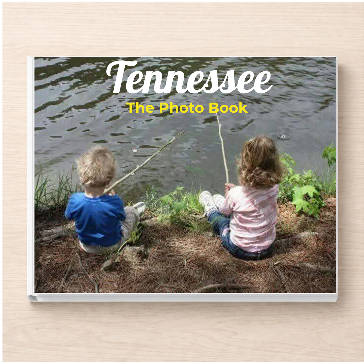 Tennessee: The Photo Book
