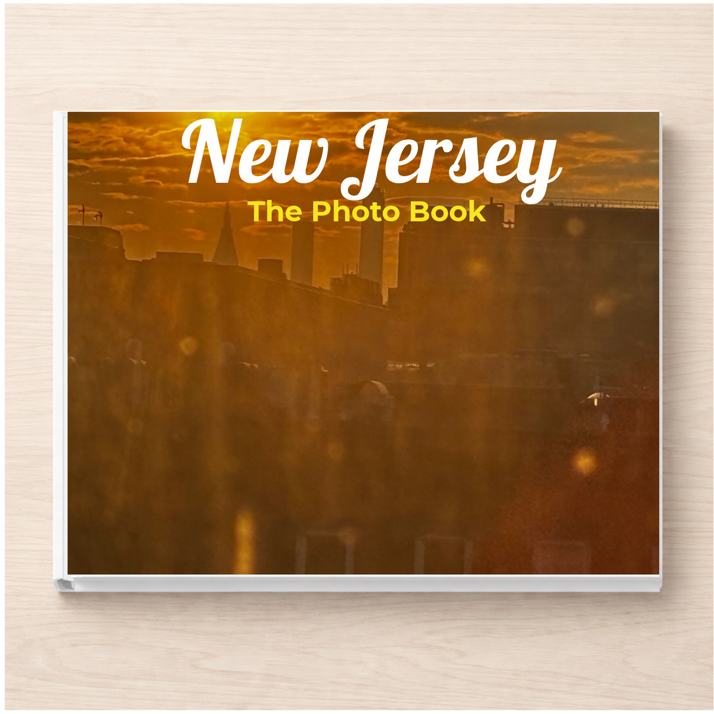 New Jersey: The Photo Book