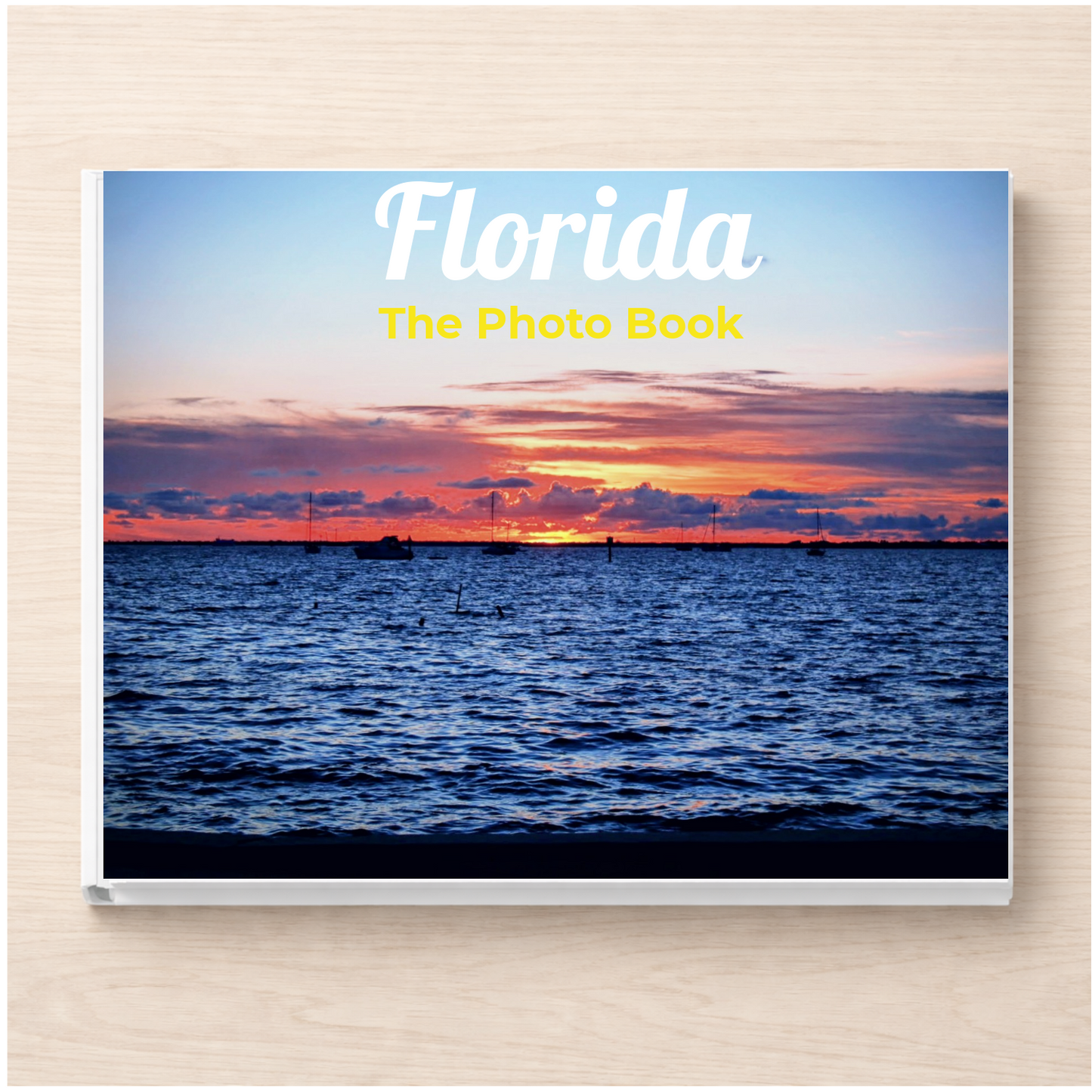 Florida: The Photo Book