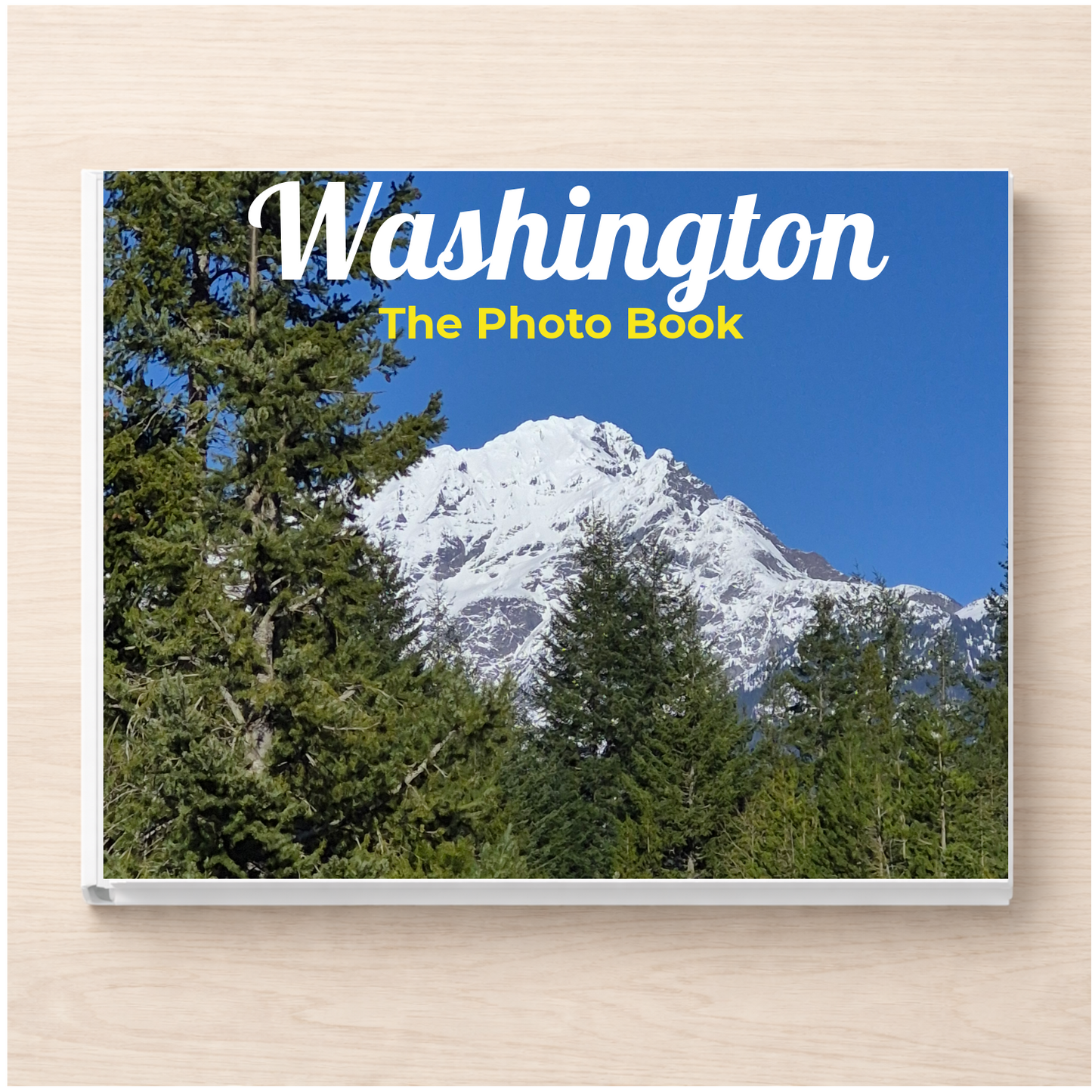 Washington: The Photo Book
