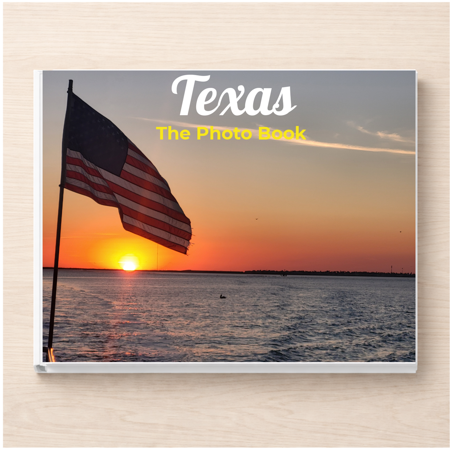 Texas: The Photo Book
