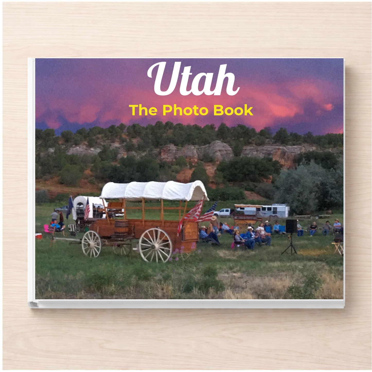 Utah: The Photo Book