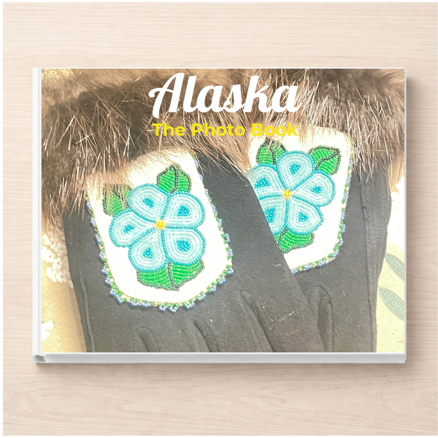 Alaska: The Photo Book