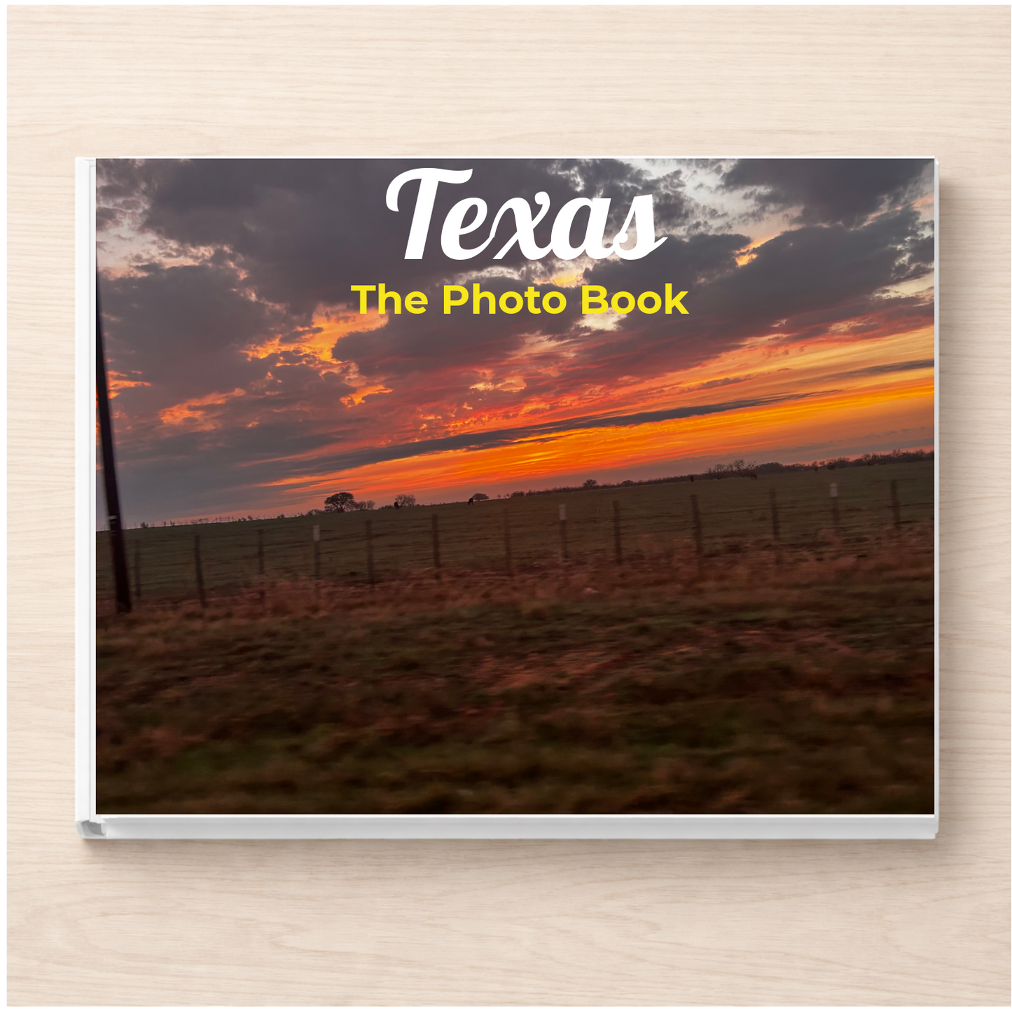 Texas: The Photo Book