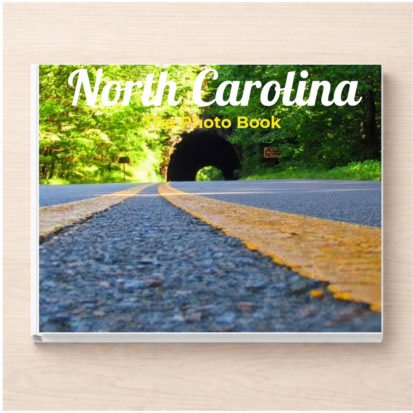 North Carolina: The Photo Book