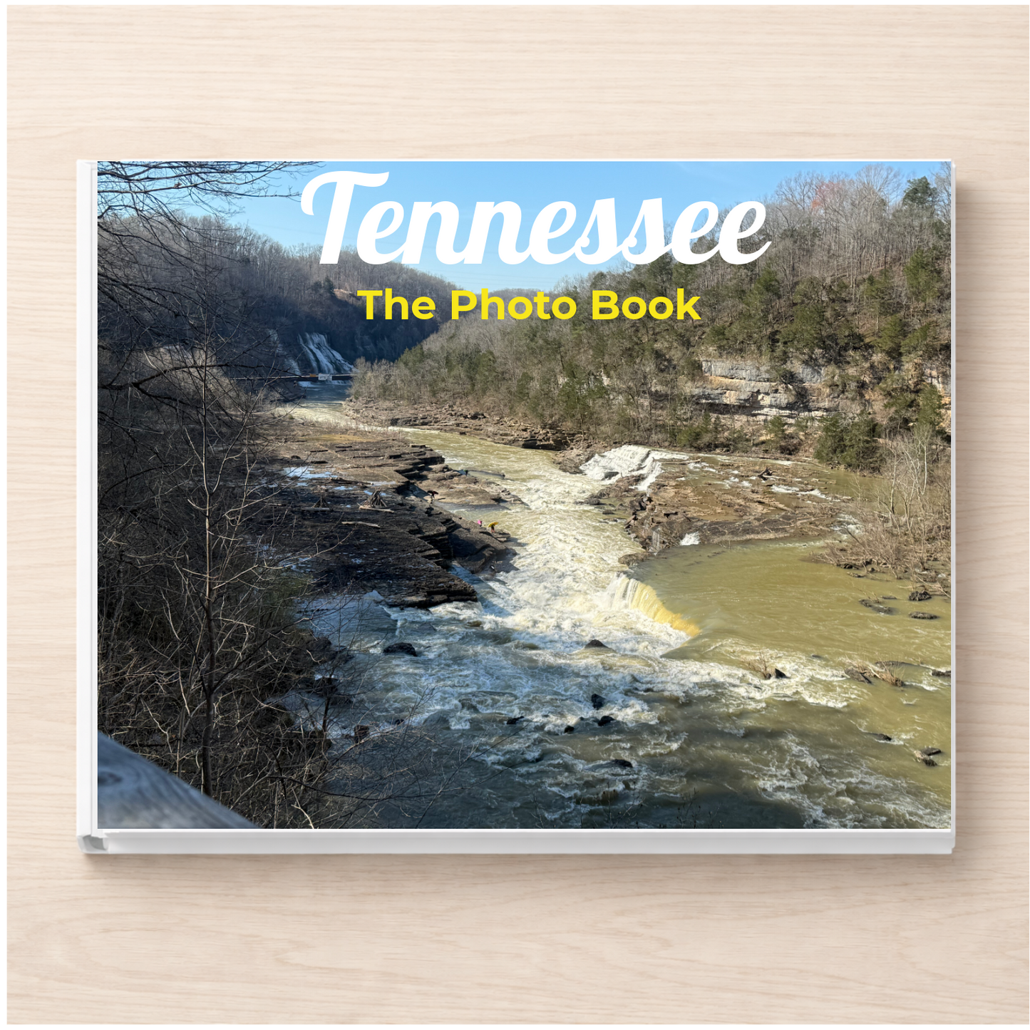 Tennessee: The Photo Book