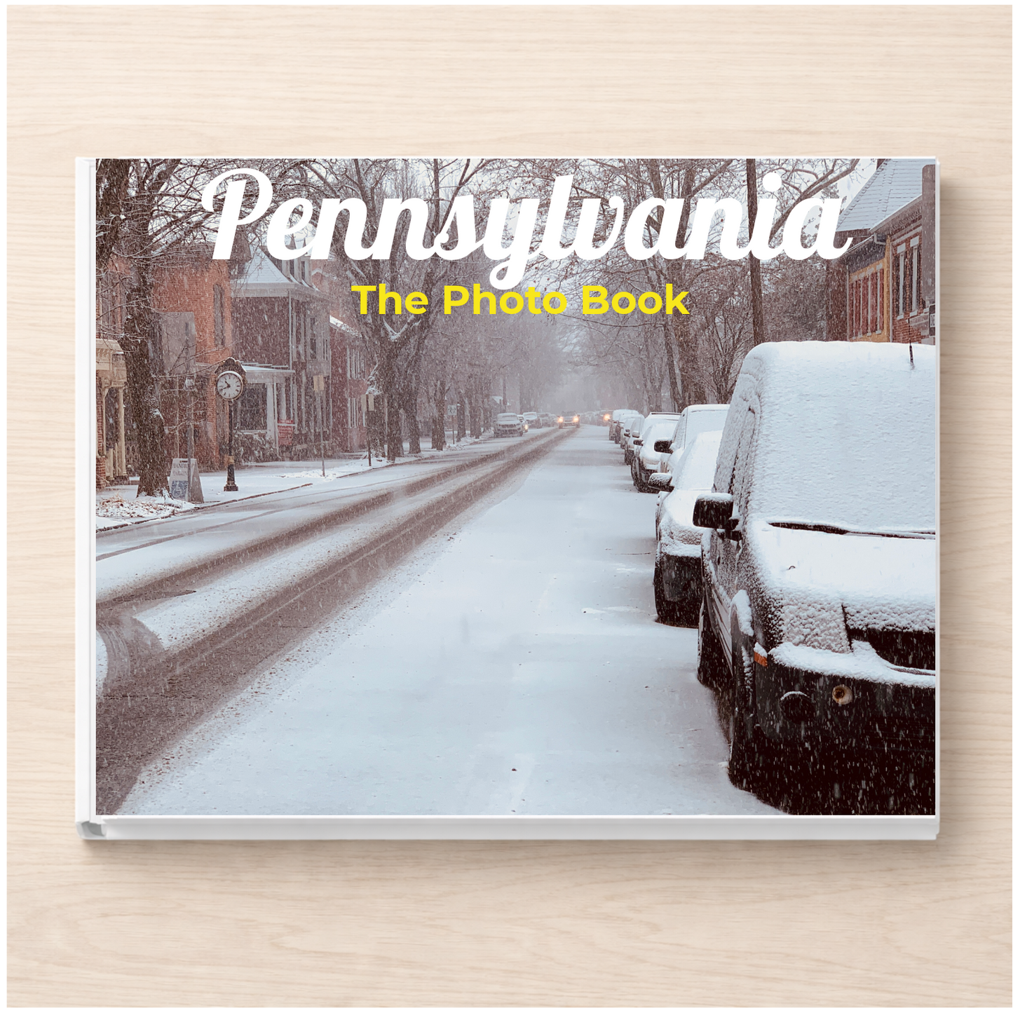 Pennsylvania: The Photo Book