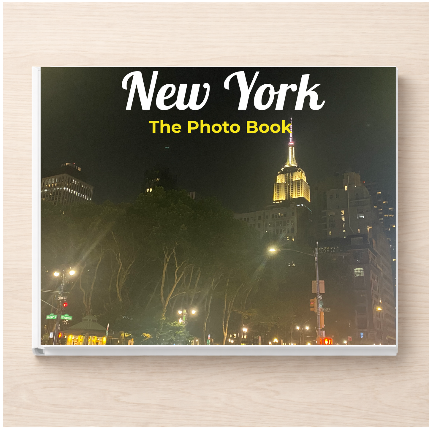 New York: The Photo Book