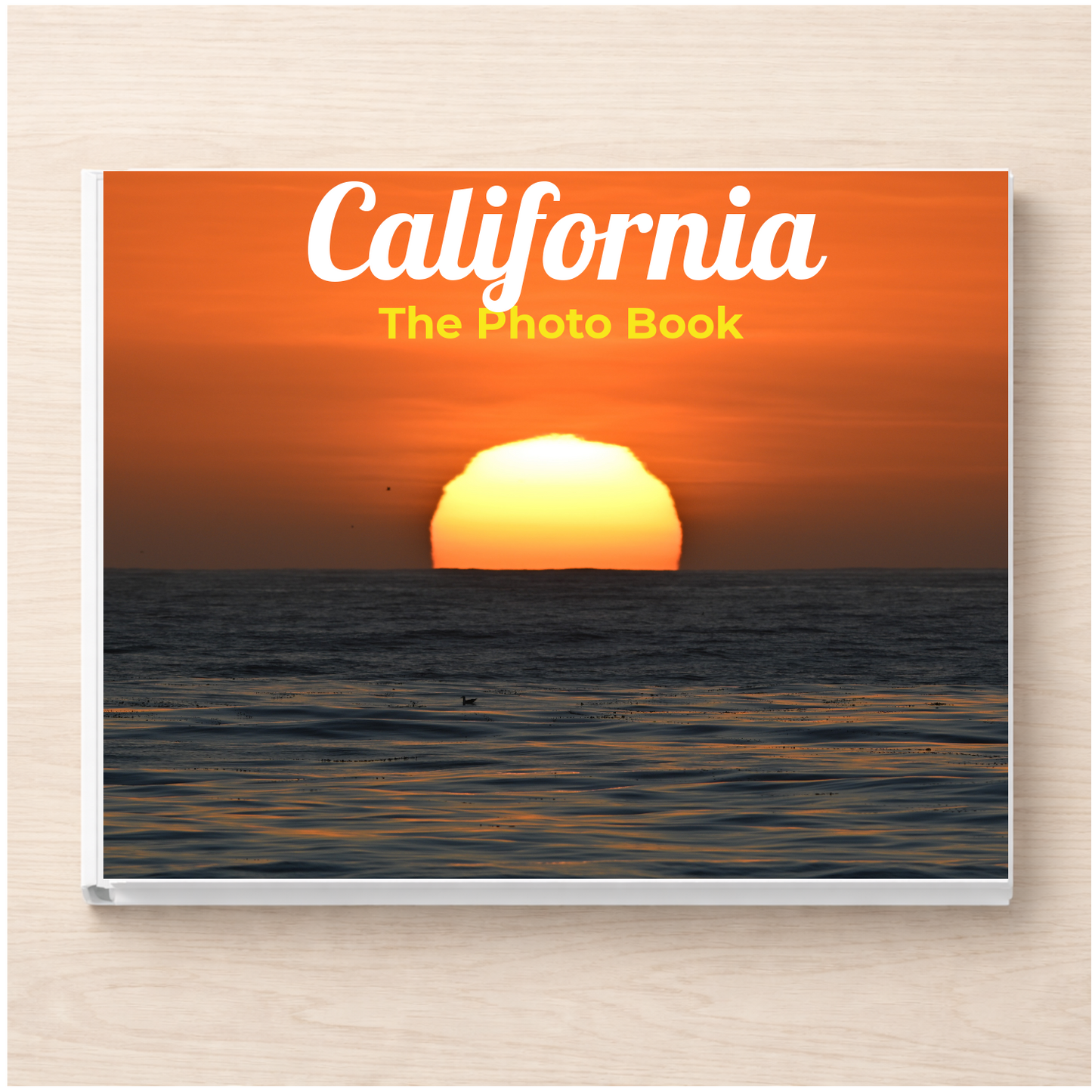 California: The Photo Book