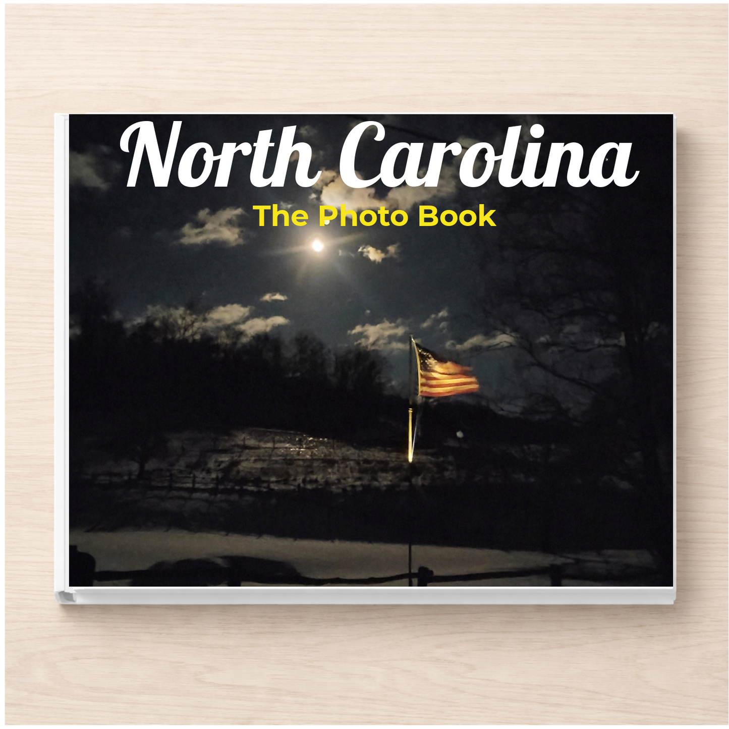 North Carolina: The Photo Book