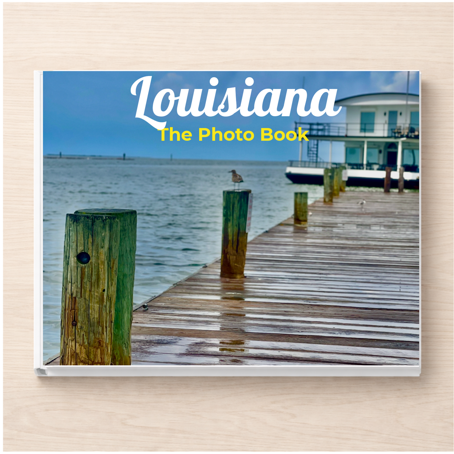 Louisiana: The Photo Book