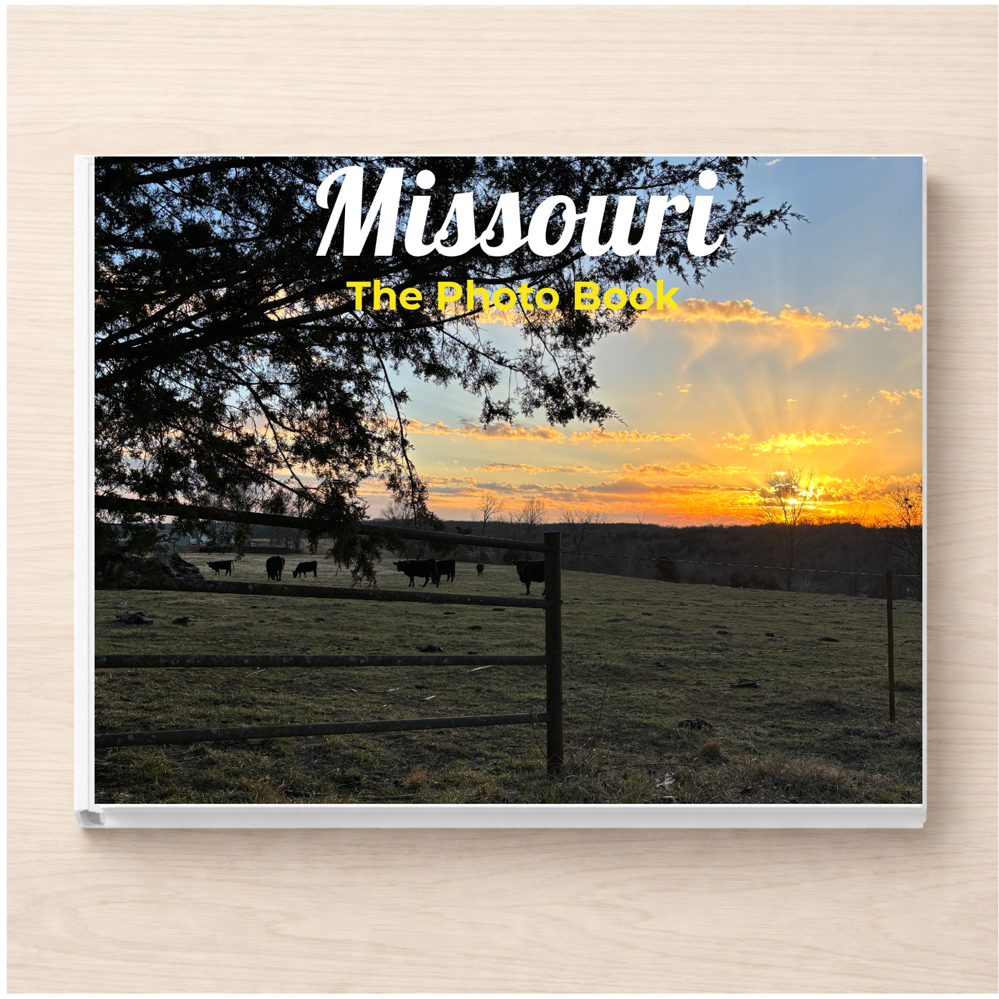 Missouri: The Photo Book