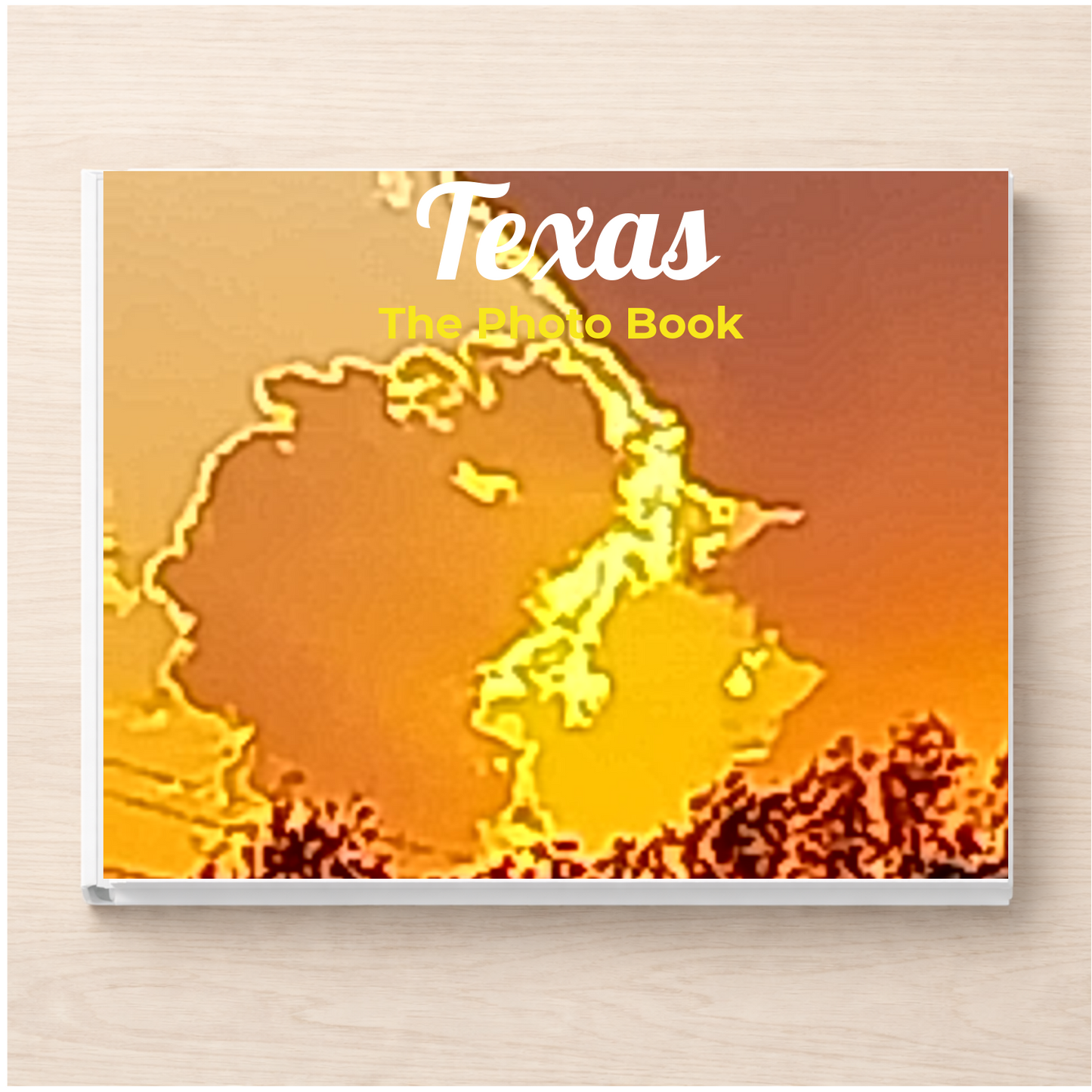 Texas: The Photo Book