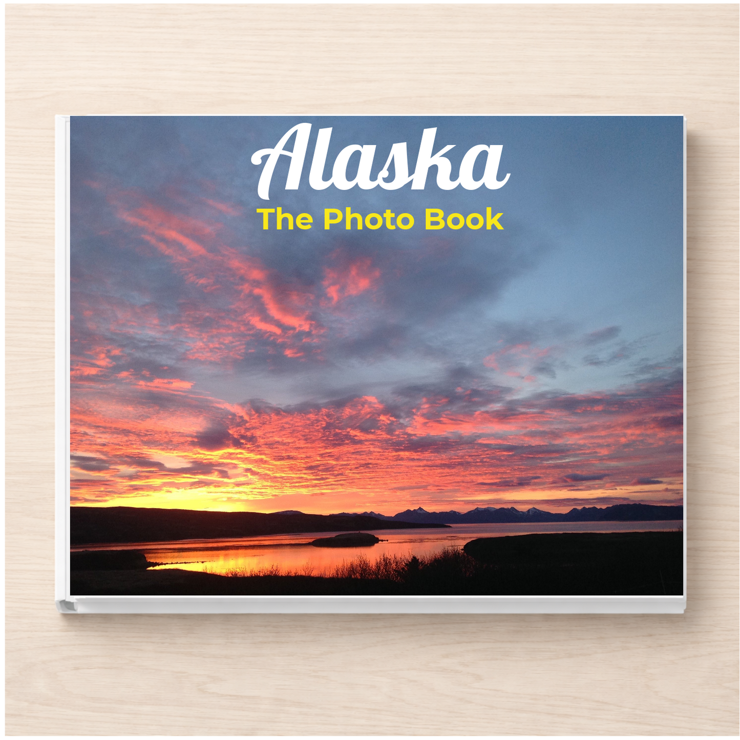 Alaska: The Photo Book