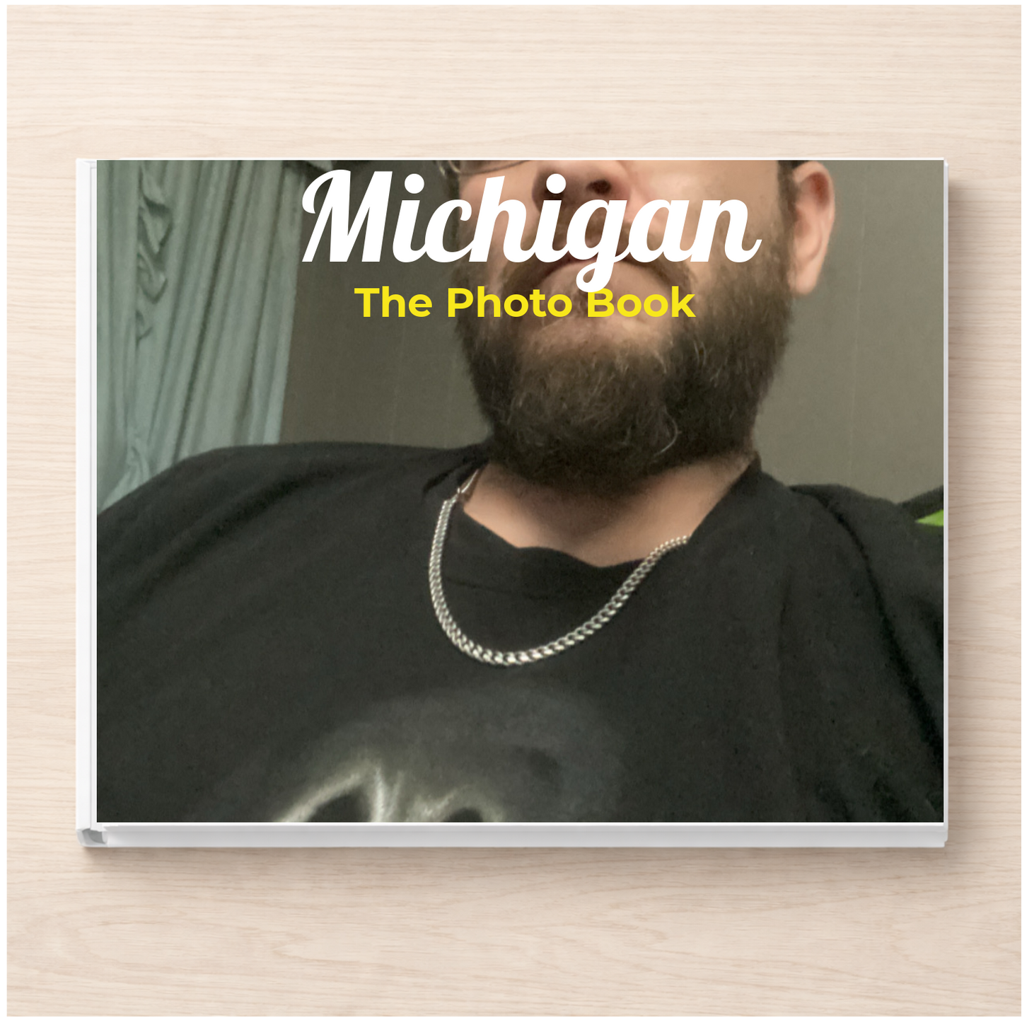 Michigan: The Photo Book