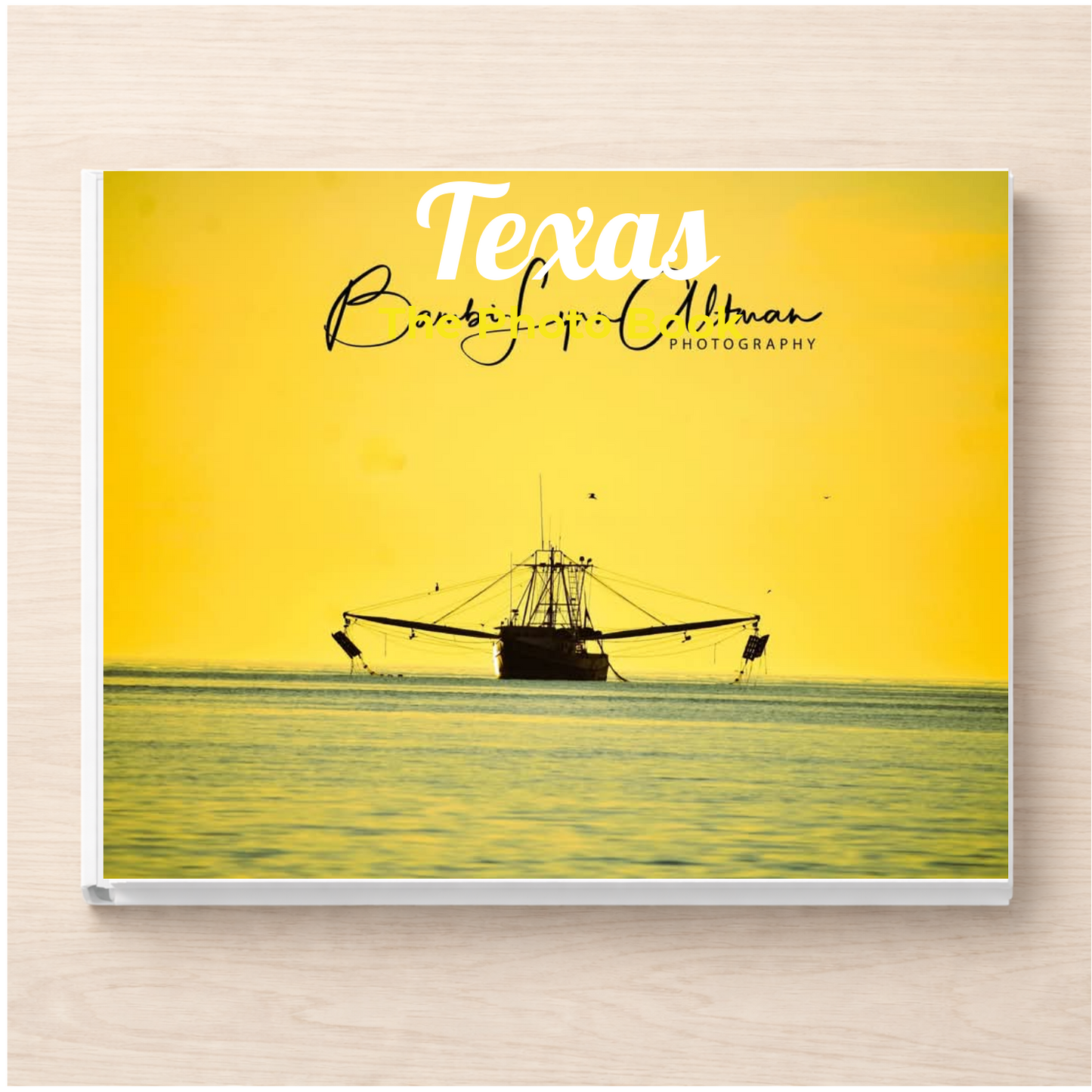 Texas: The Photo Book