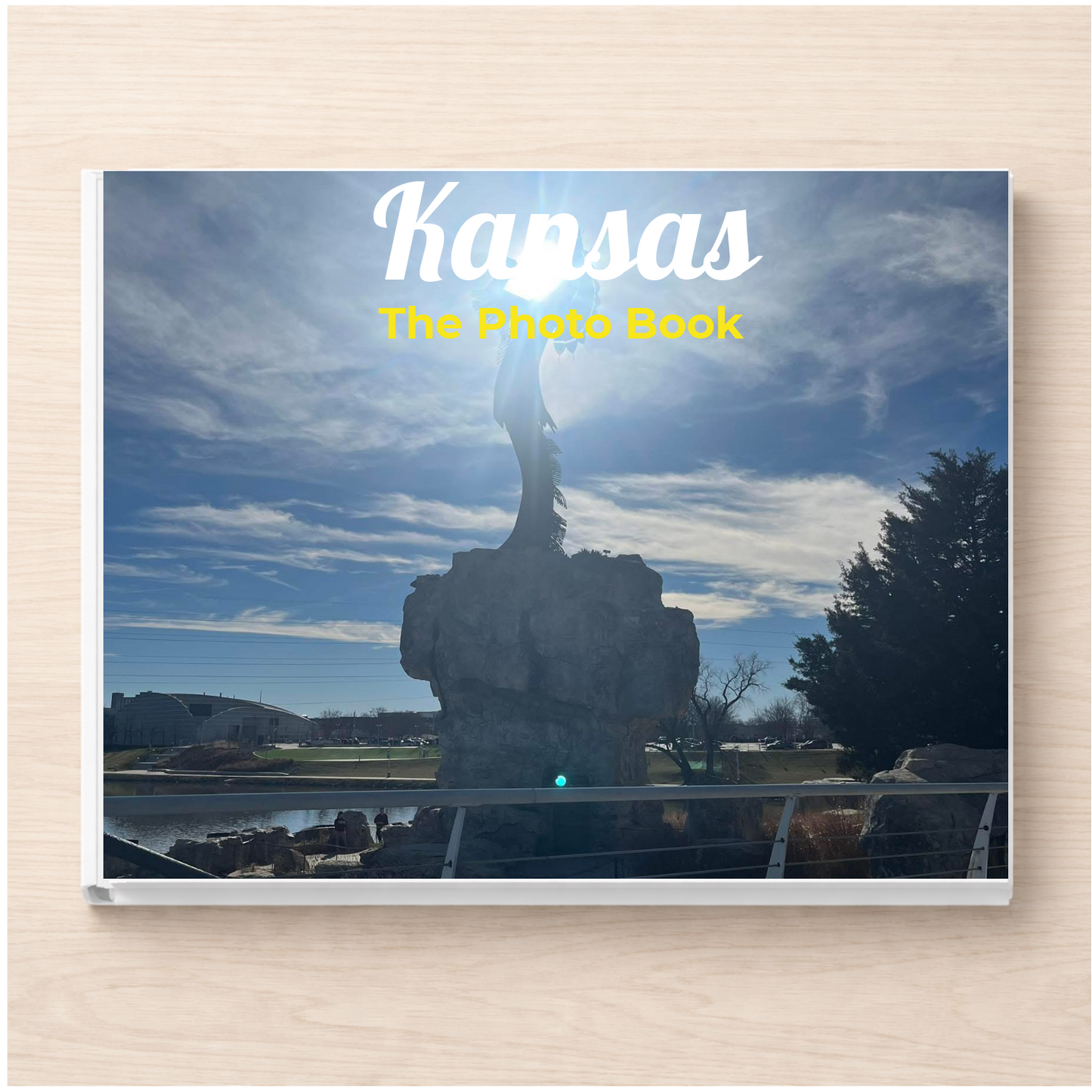 Kansas: The Photo Book