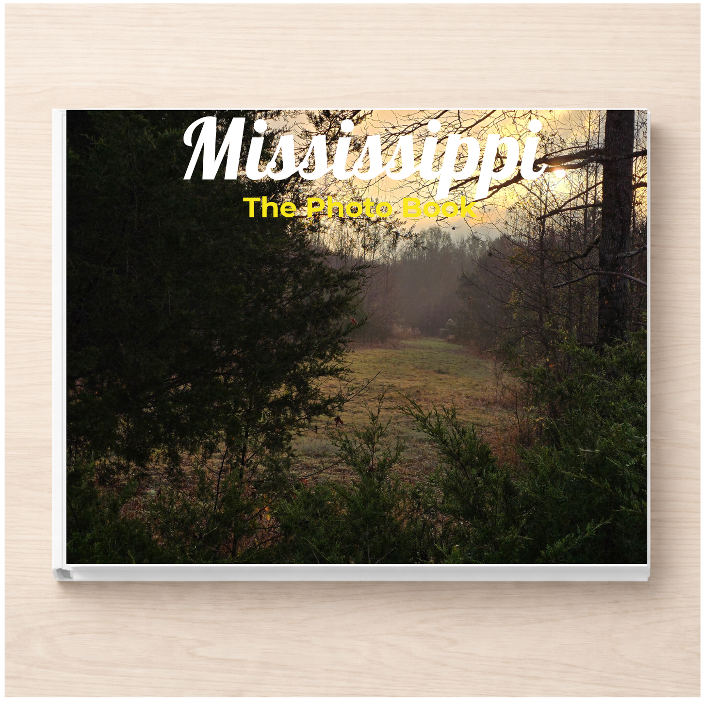 Mississippi: The Photo Book