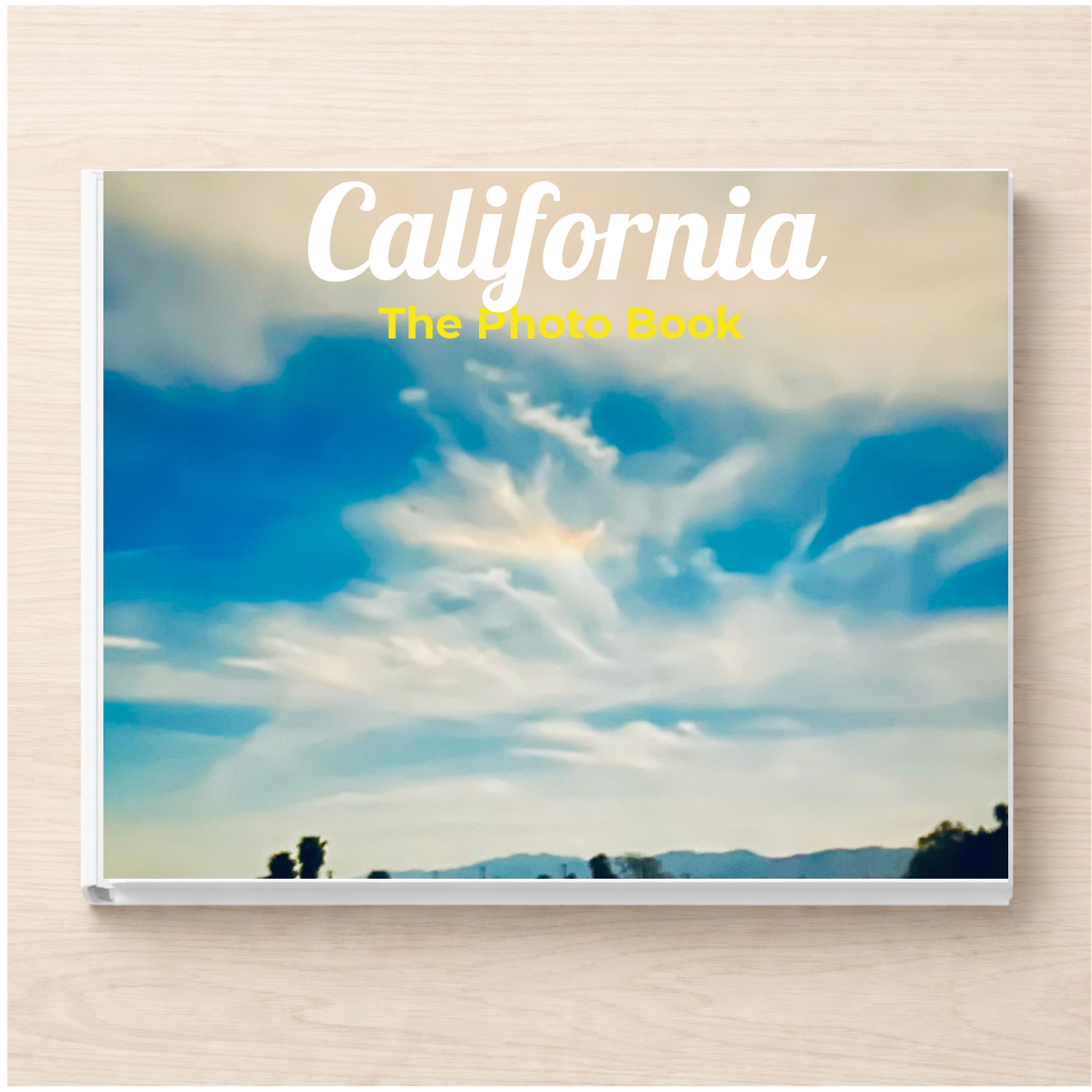 California: The Photo Book
