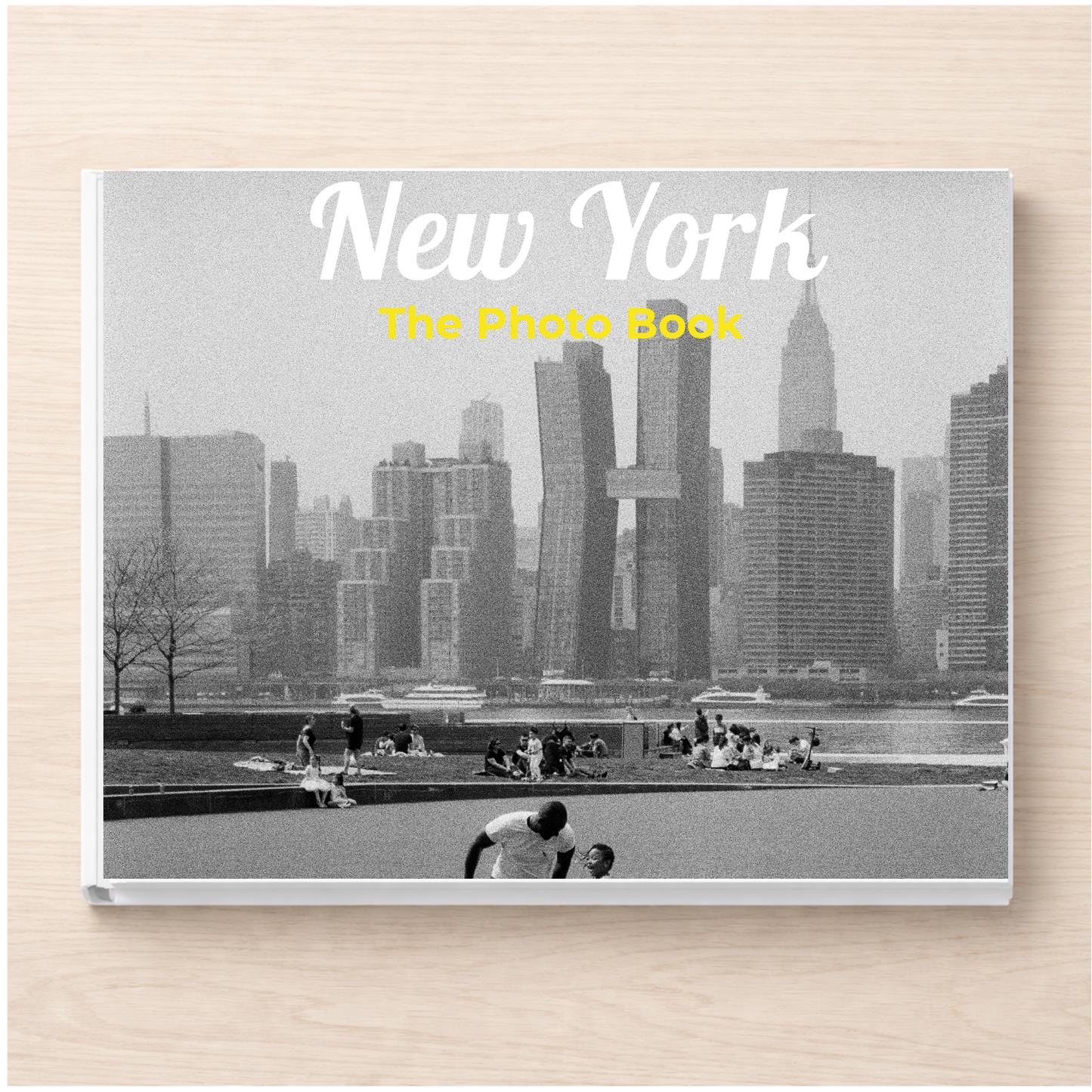 New York: The Photo Book
