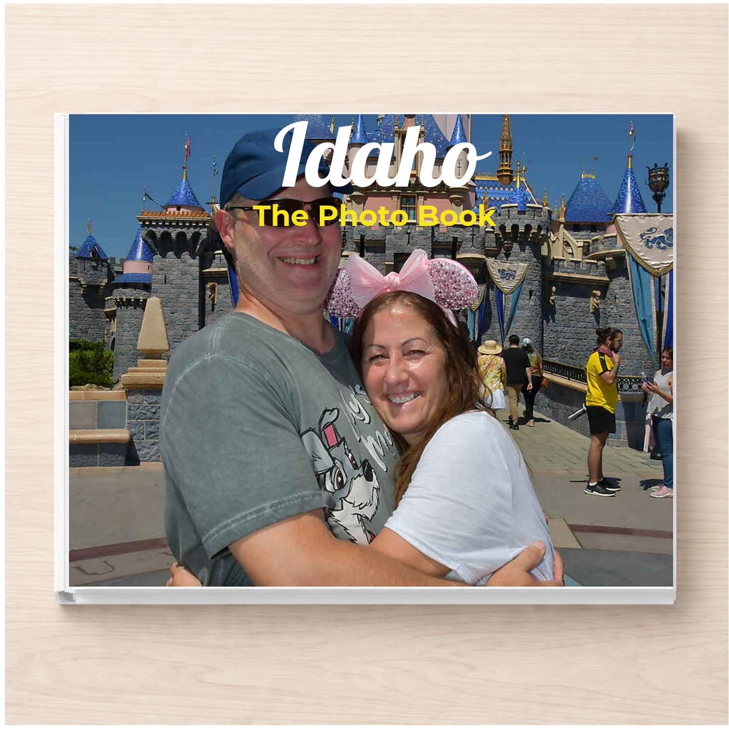 Idaho: The Photo Book