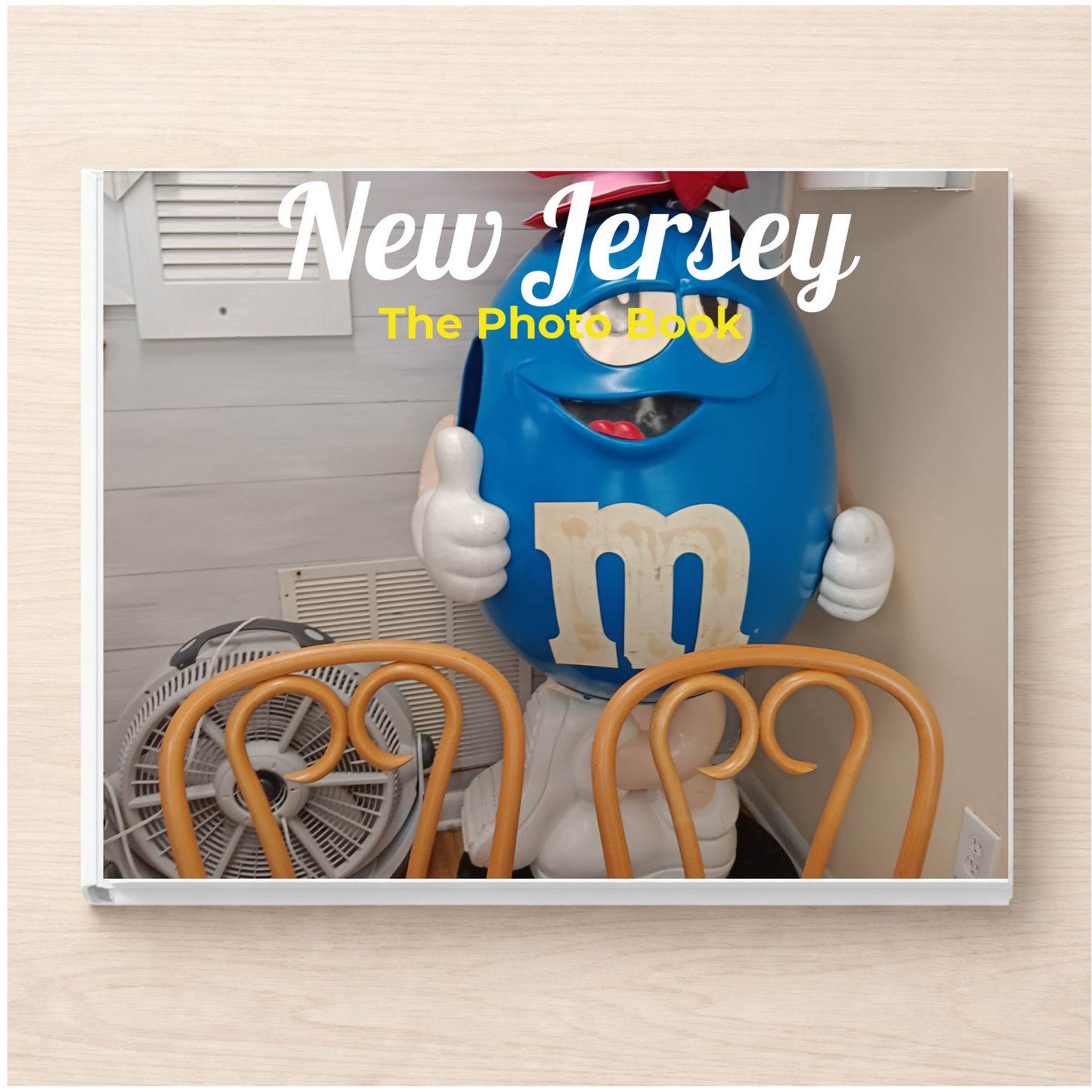 New Jersey: The Photo Book