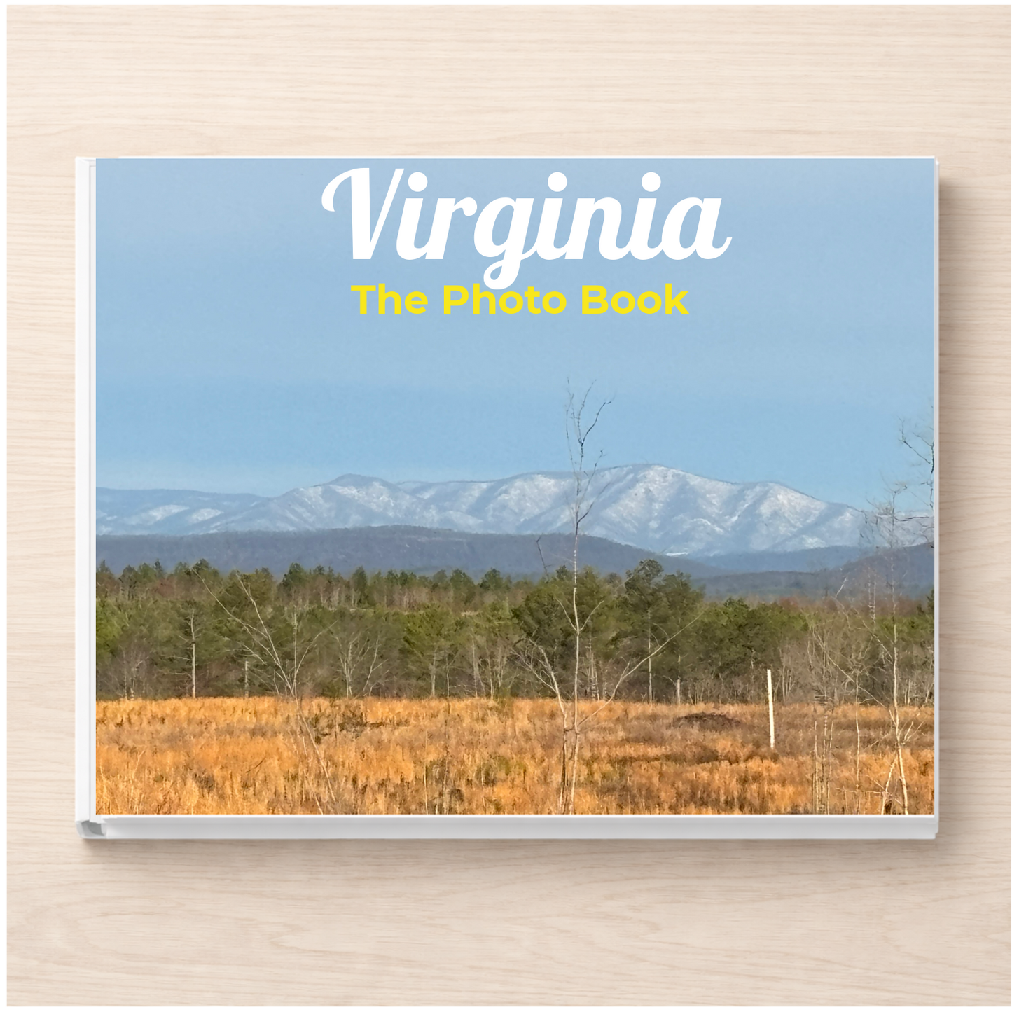 Virginia: The Photo Book