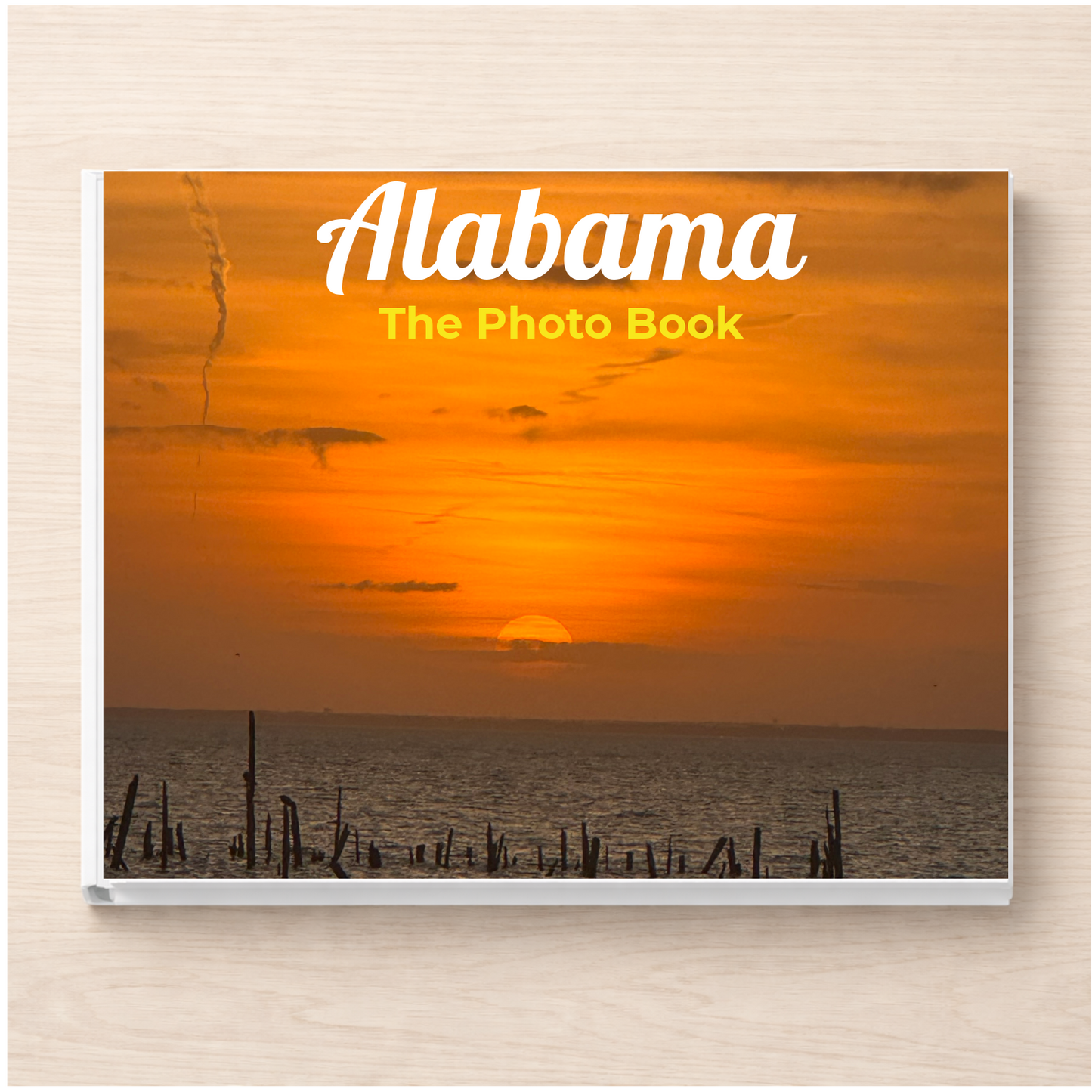 Alabama: The Photo Book