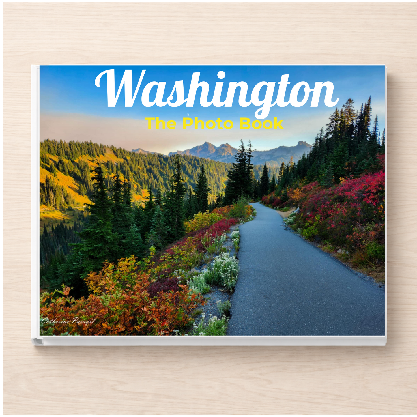 Washington: The Photo Book