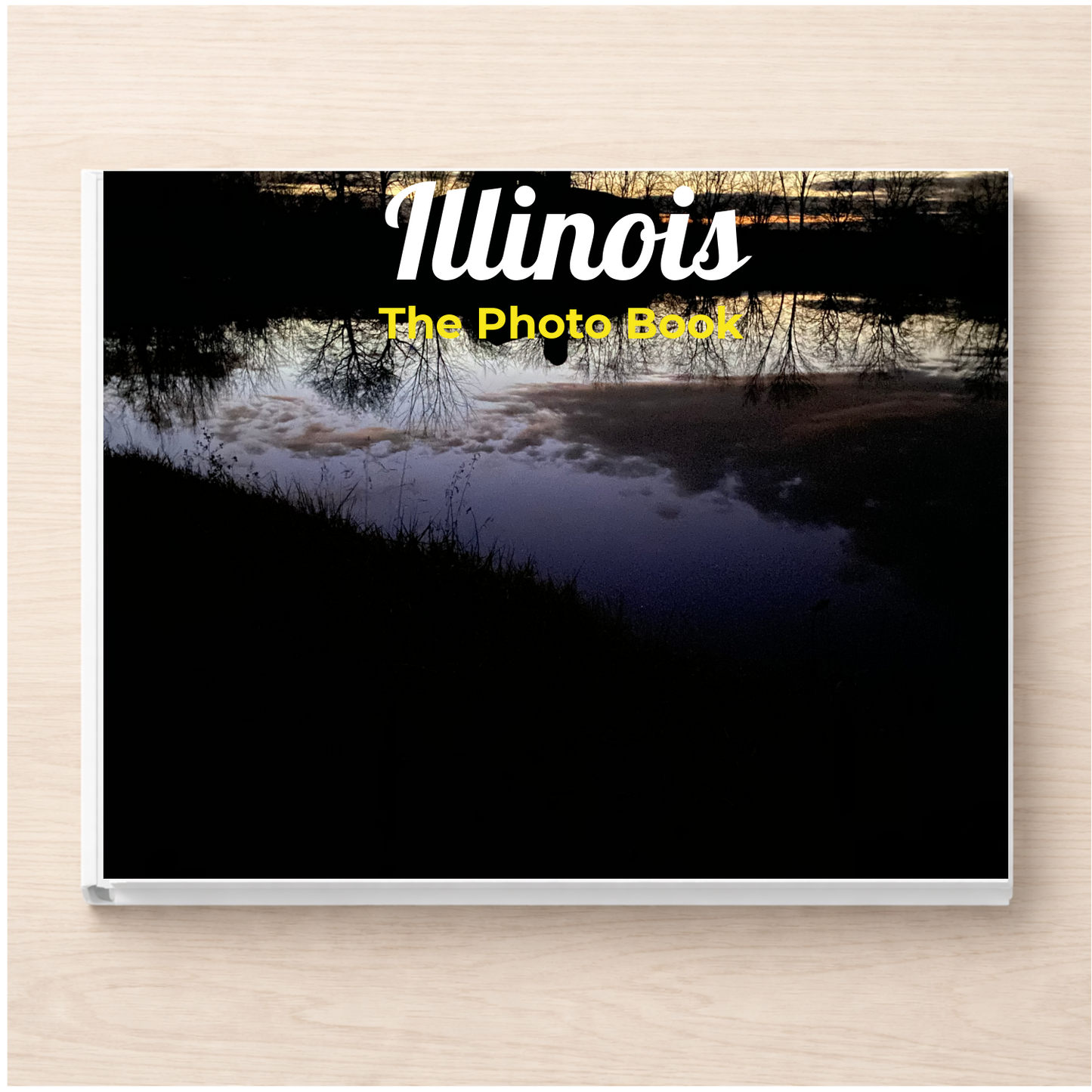 Illinois: The Photo Book