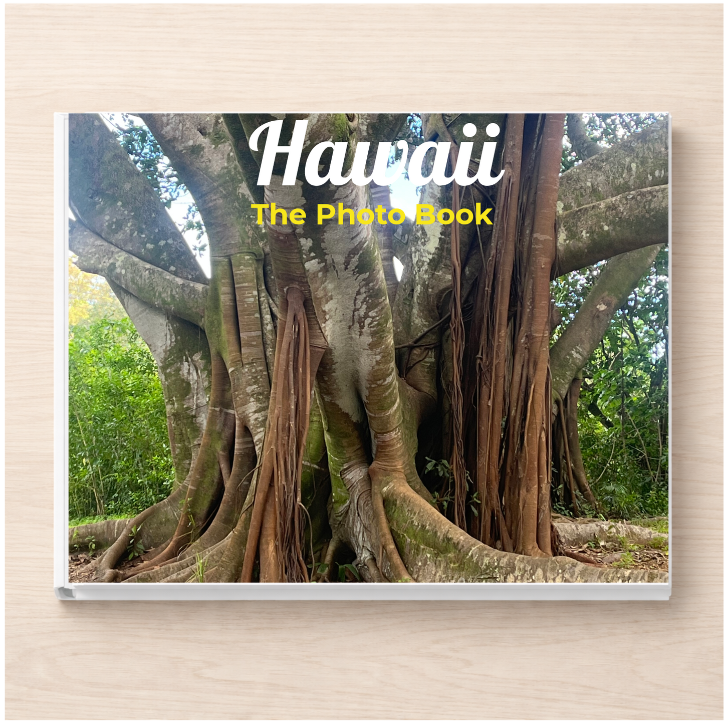 Hawaii: The Photo Book